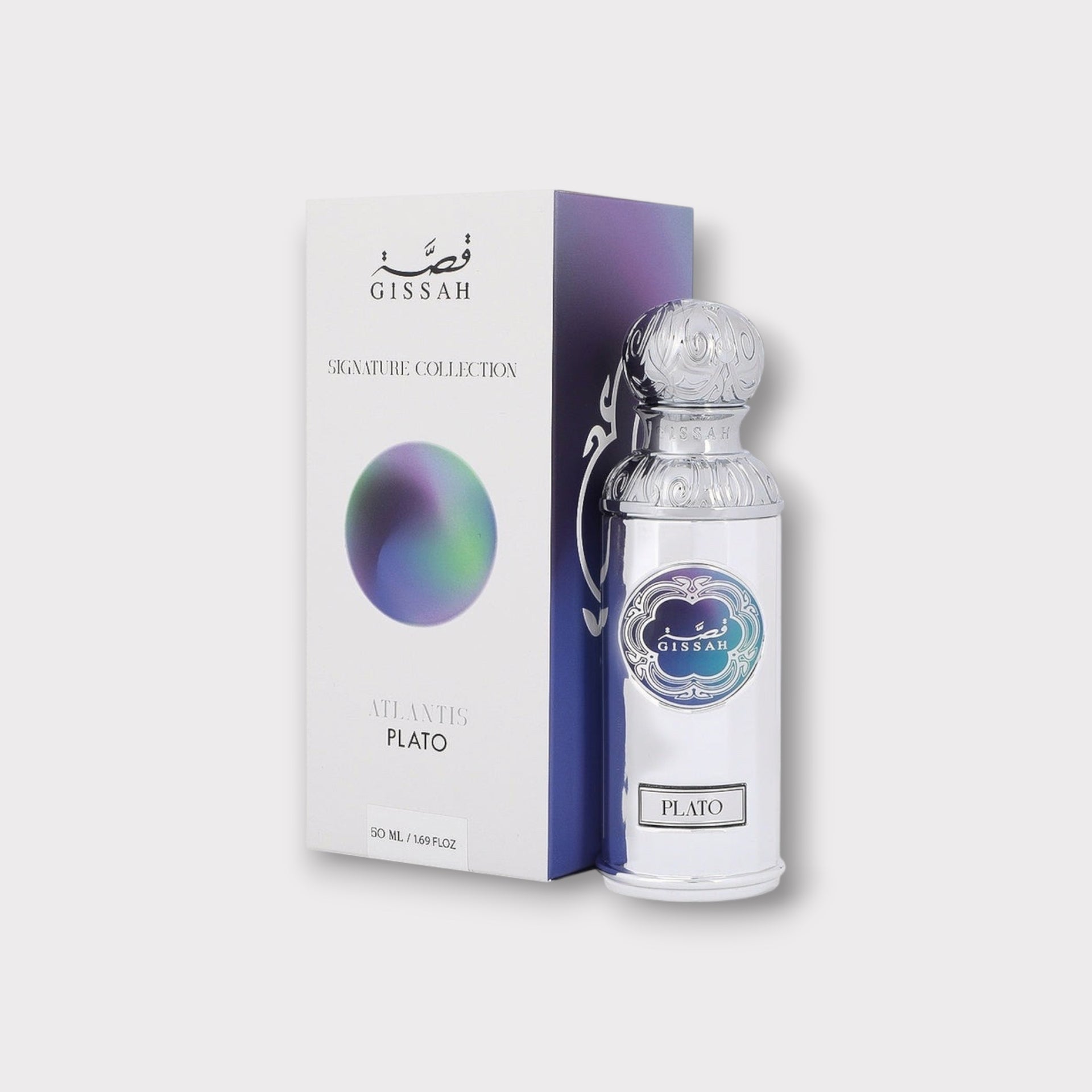 Plato Gissah EDP 50ml