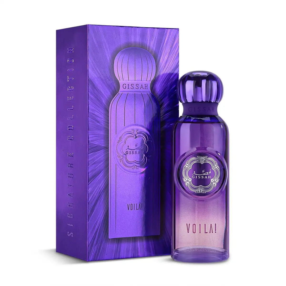 Gissah Voila Perfume