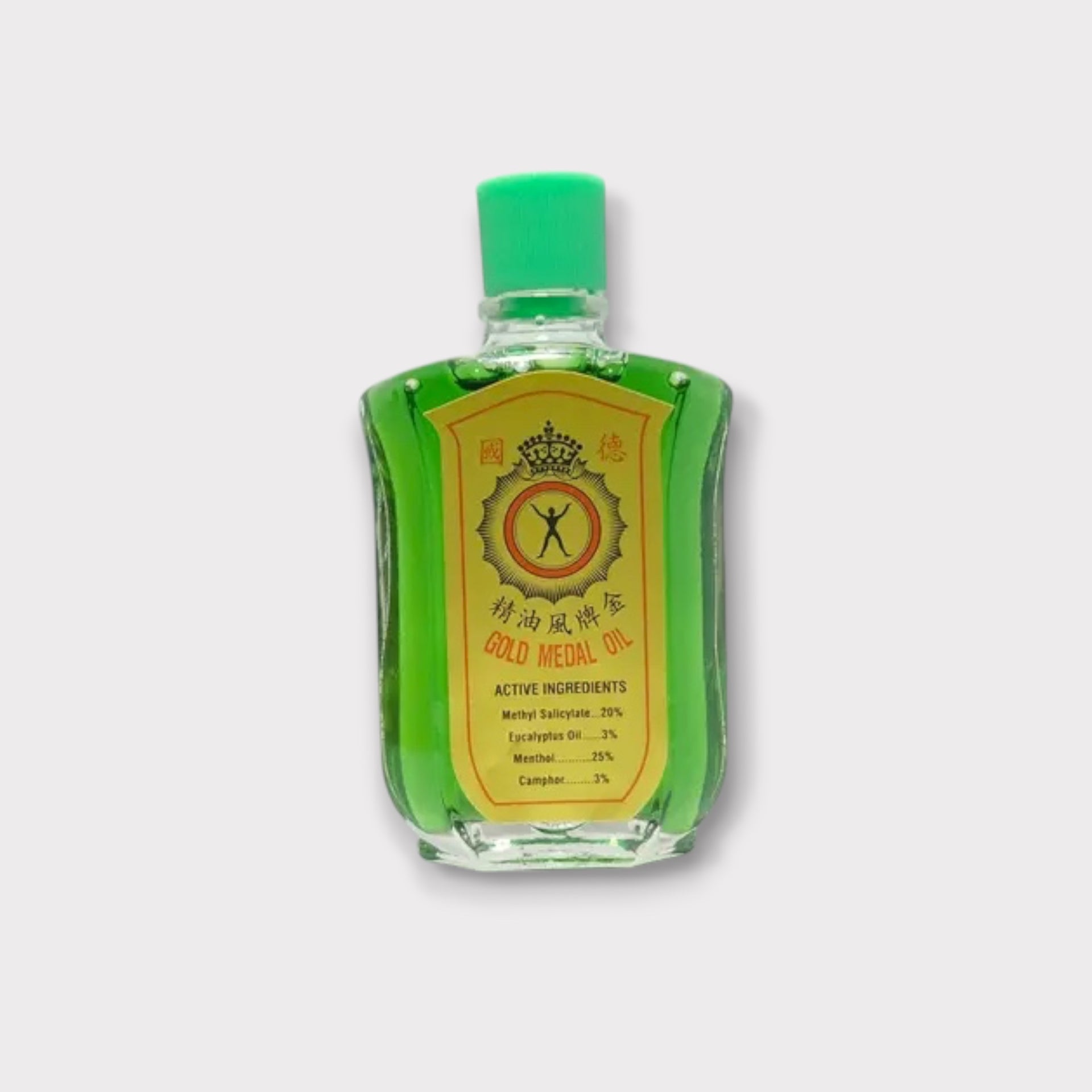 Gold Medal Medicated Oil 3ml