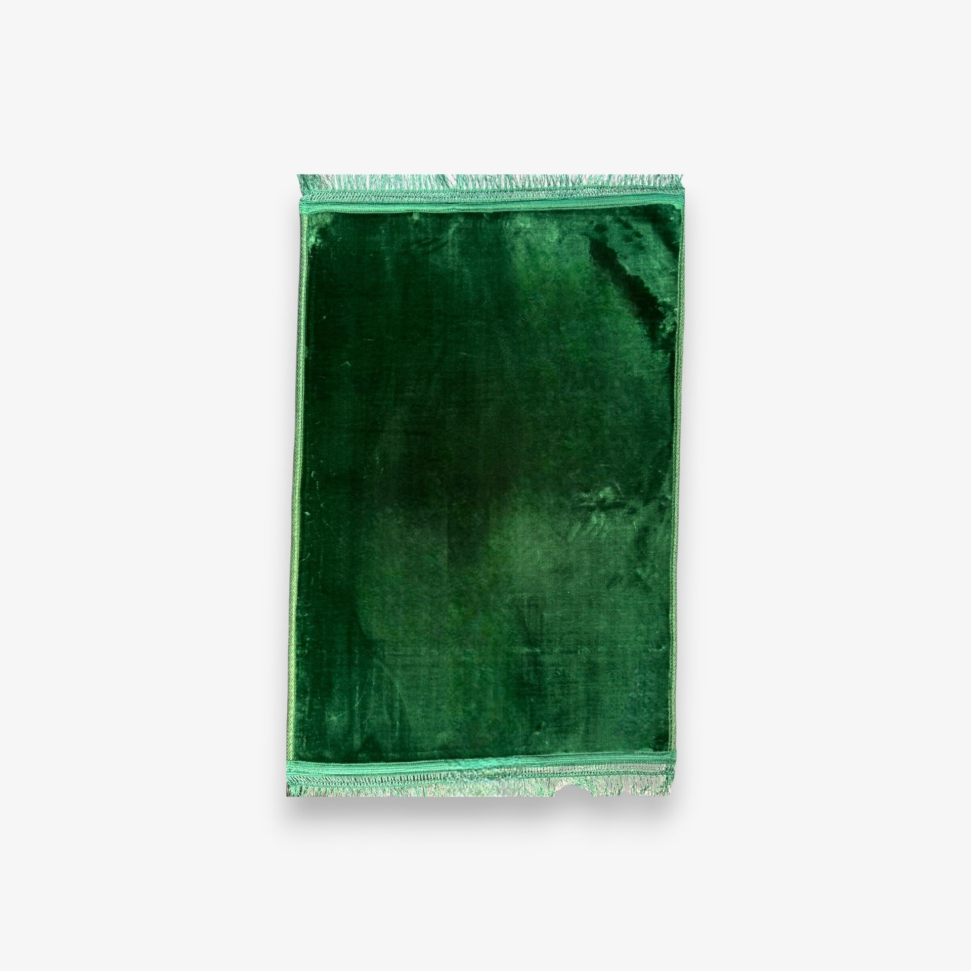 Foam Emerald Green Prayer Mat