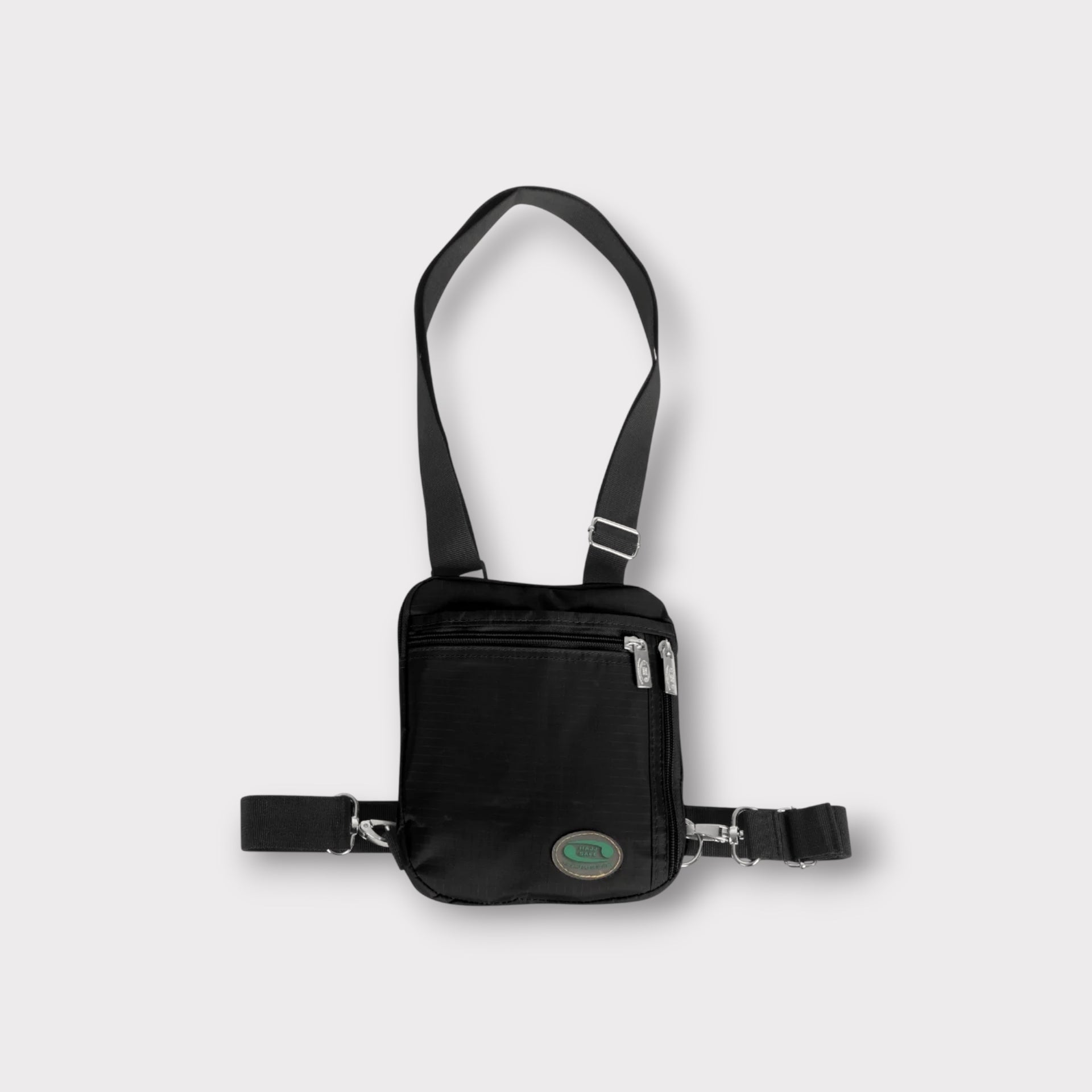 Hajj & Umrah - Secure Side Bag & Neck Bag