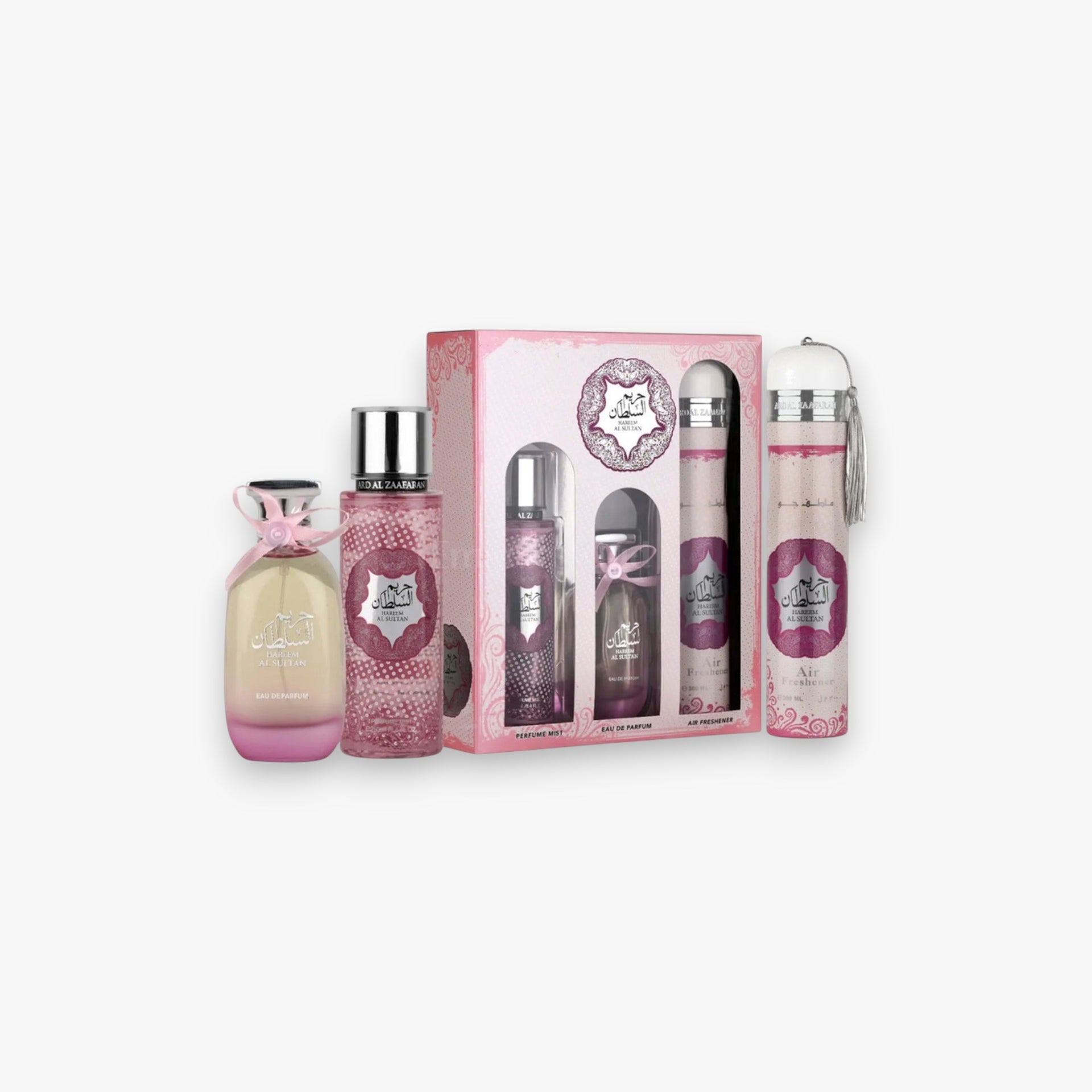 Hareem Al Sultan 3 Piece Gift Set