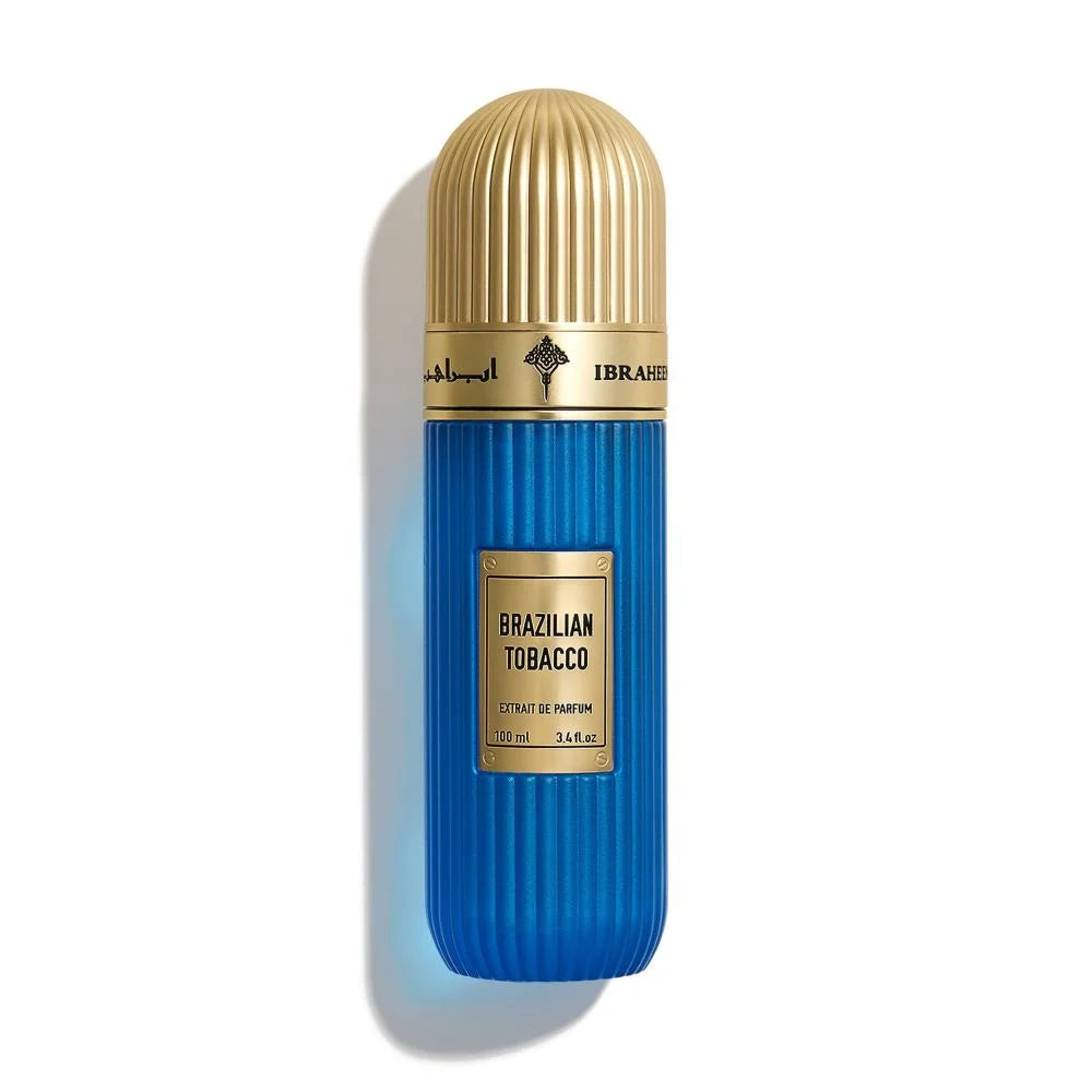 IBRAQ Brazilian Tobacco Perfume