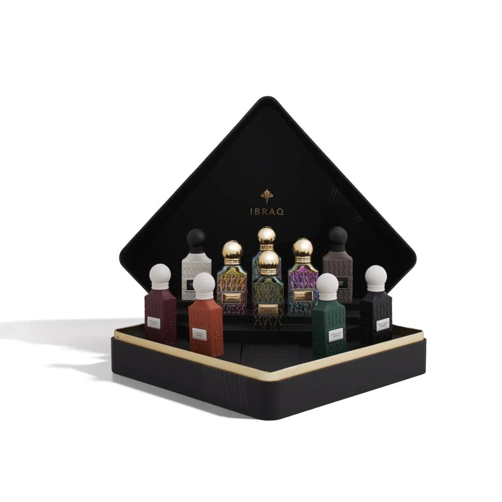 IBRAQ Diamond Collection 20 ML Gift Set