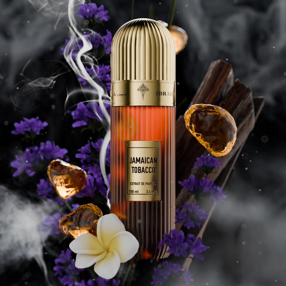 IBRAQ Jamaican Tobacco Perfume