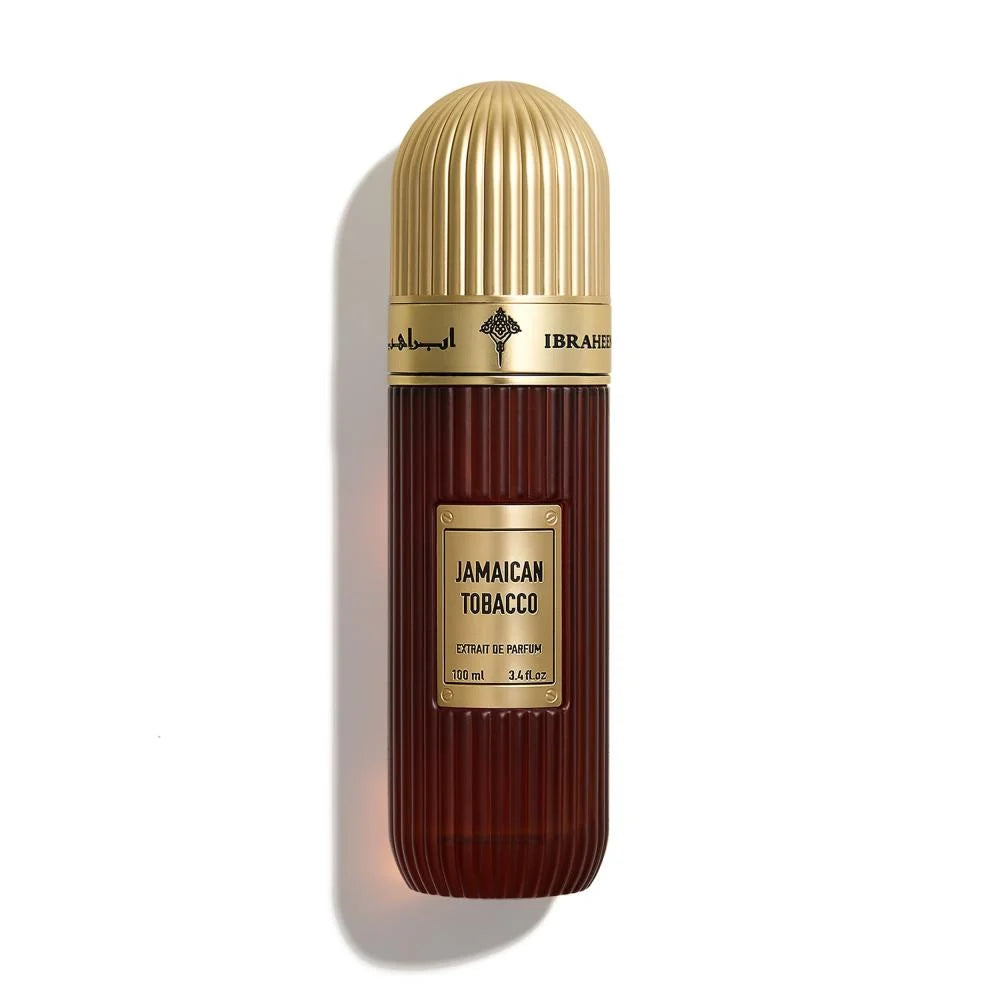 IBRAQ Jamaican Tobacco Perfume