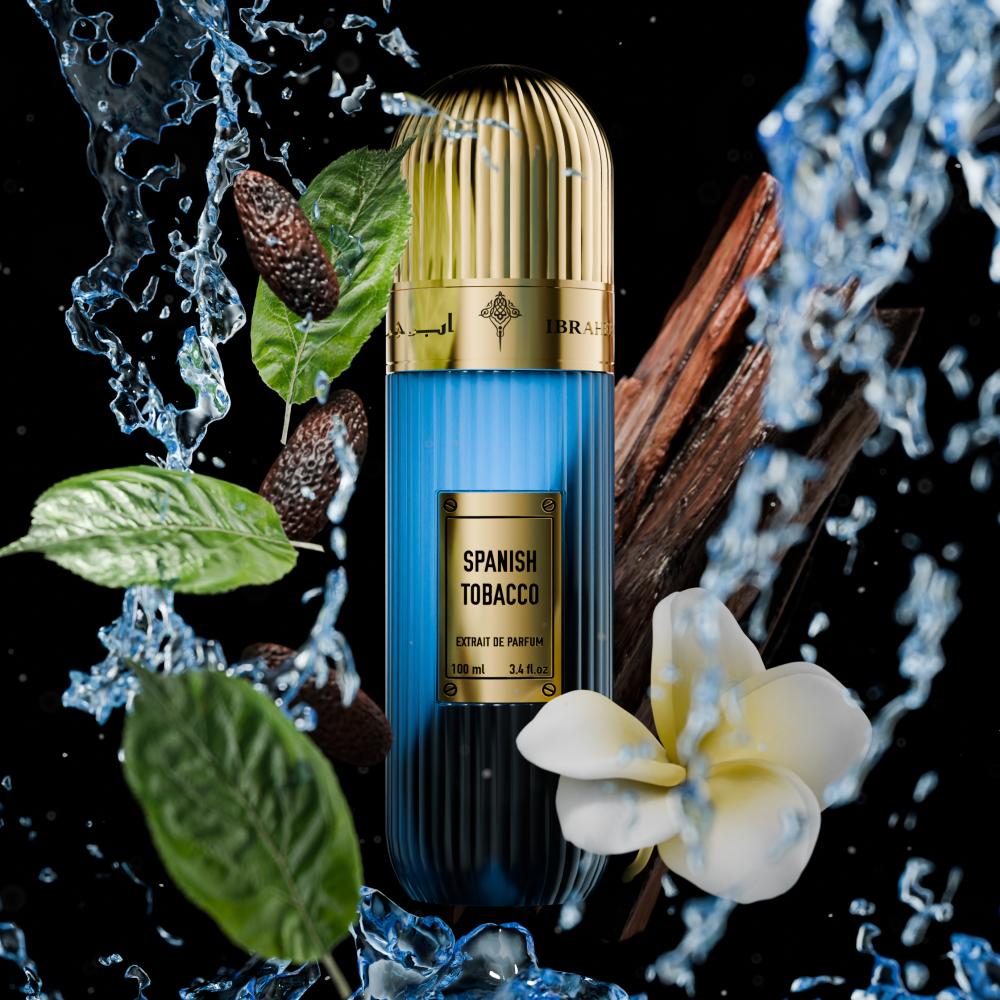 IBRAQ Spanish Tobacco Perfume