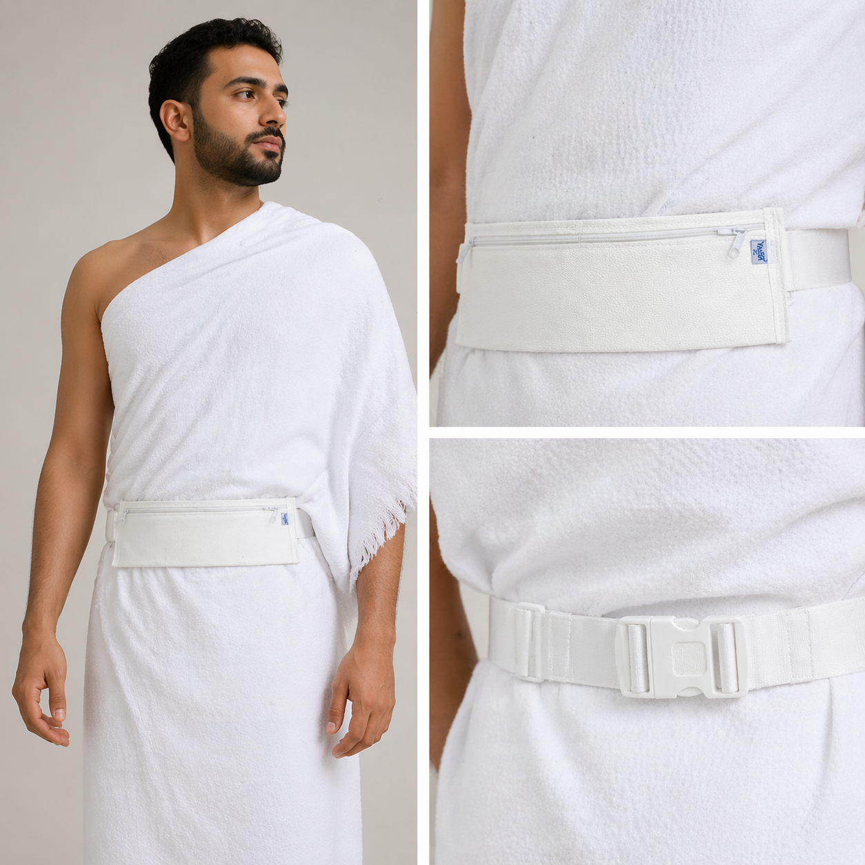 Hajj and Umrah Ihraam Belt