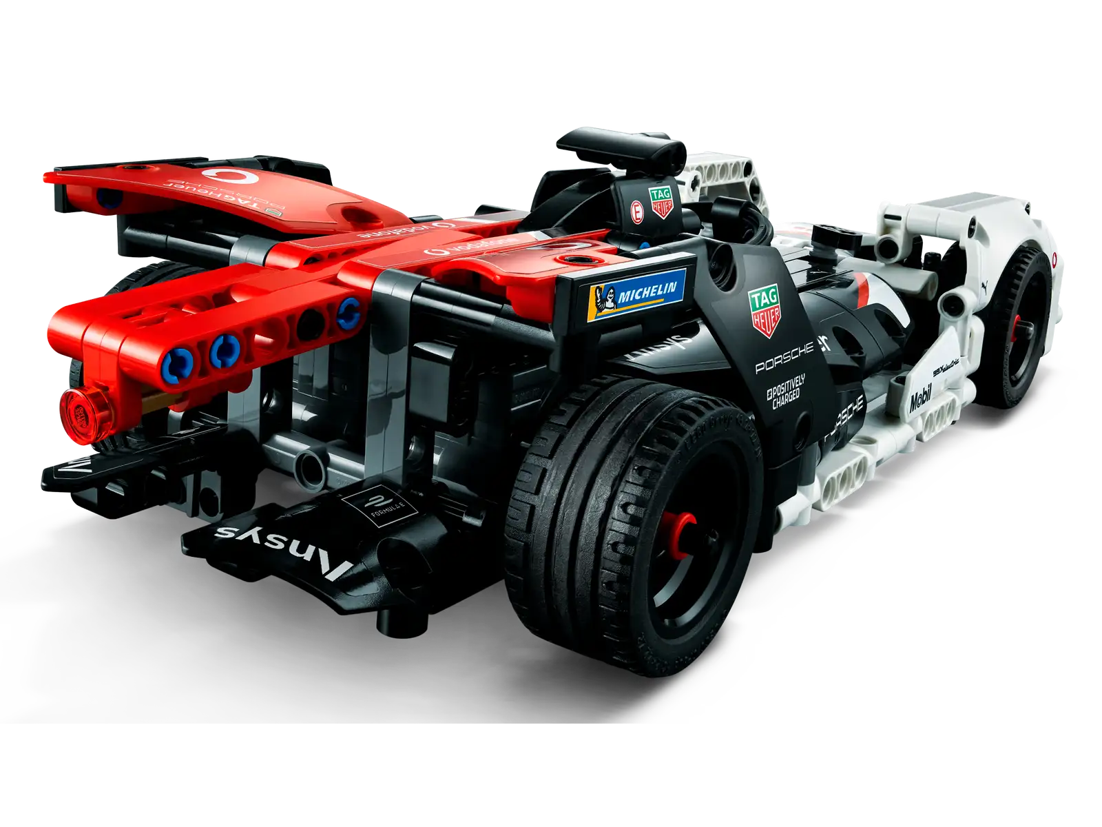 Formula E and McLaren are getting a Technic Lego set next year! : r/FormulaE