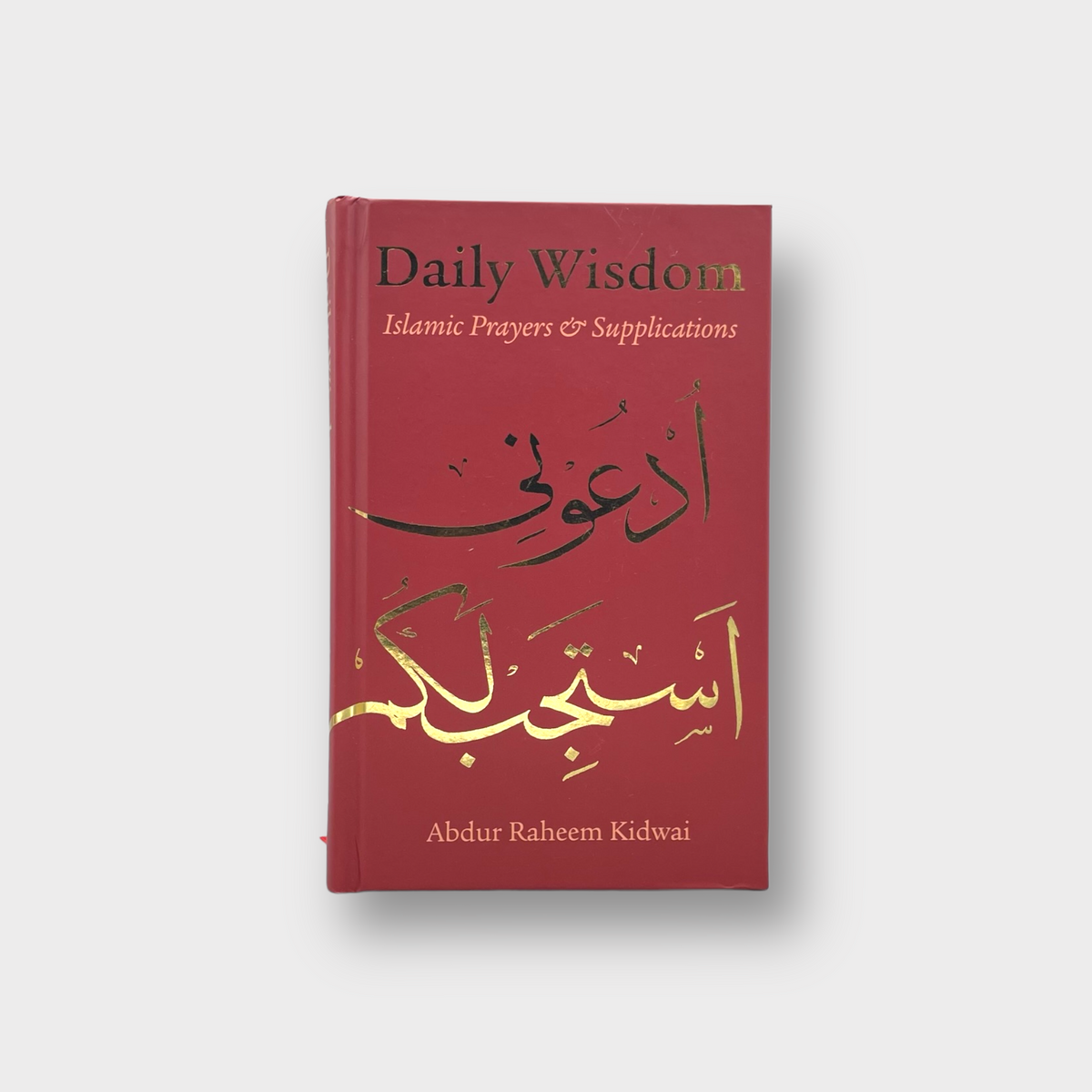 Daily Wisdom Book