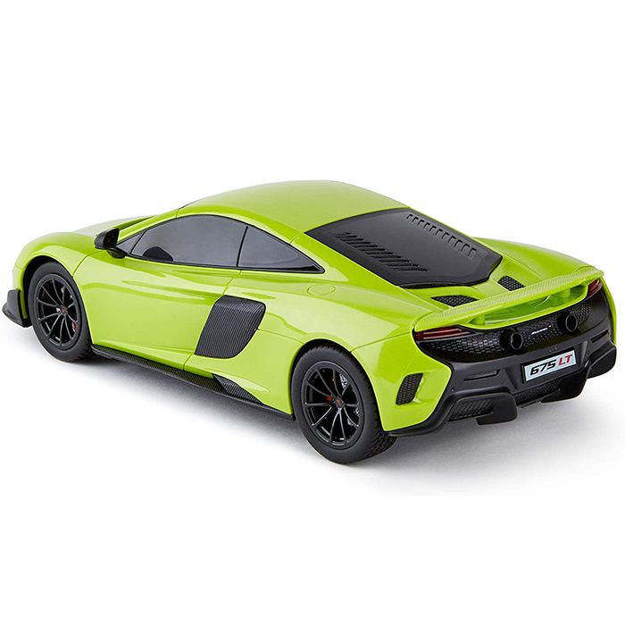 McLaren 675LT Coupe Remote Controlled Car, Green