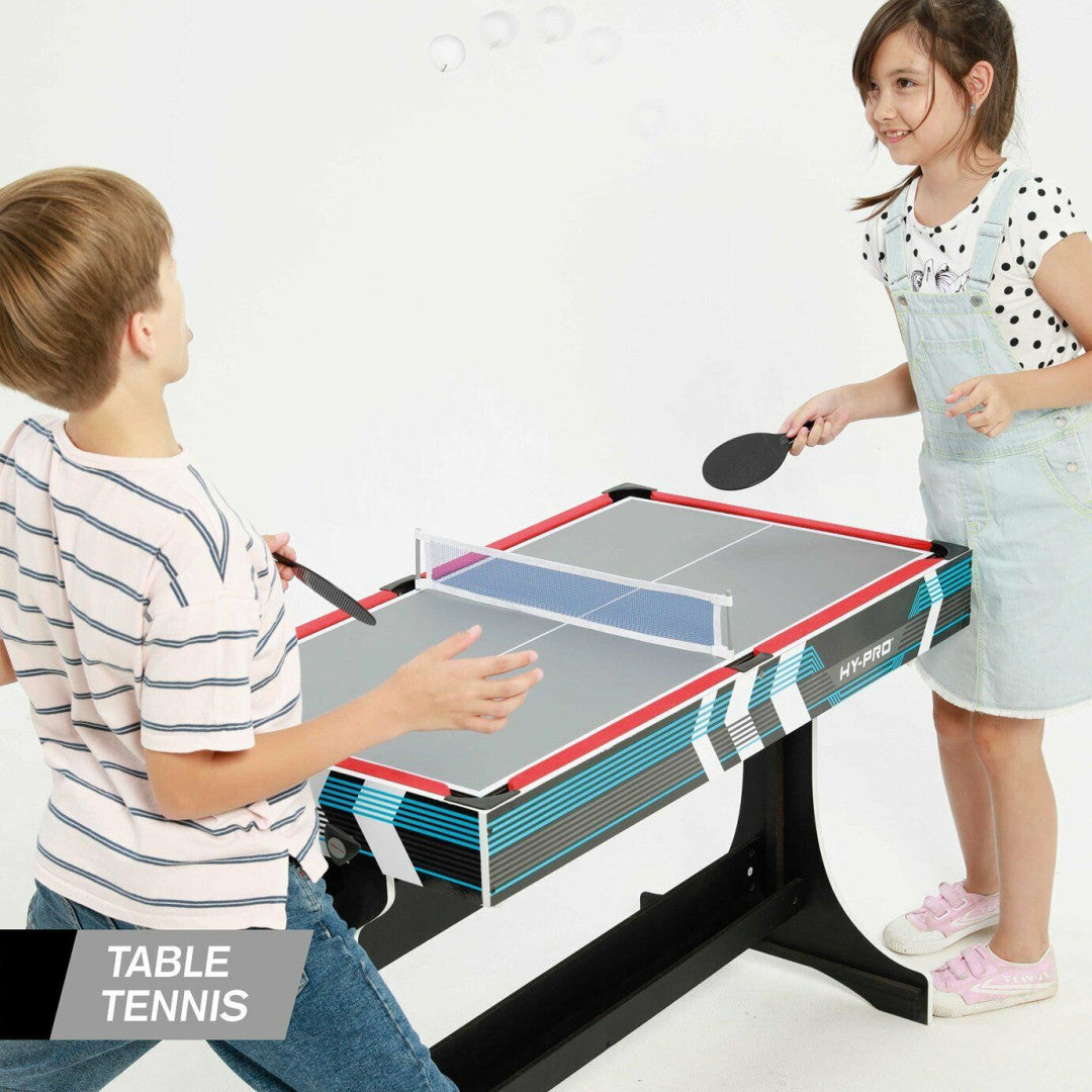 HY-PRO 12 in 1 Folding Multi Games Table