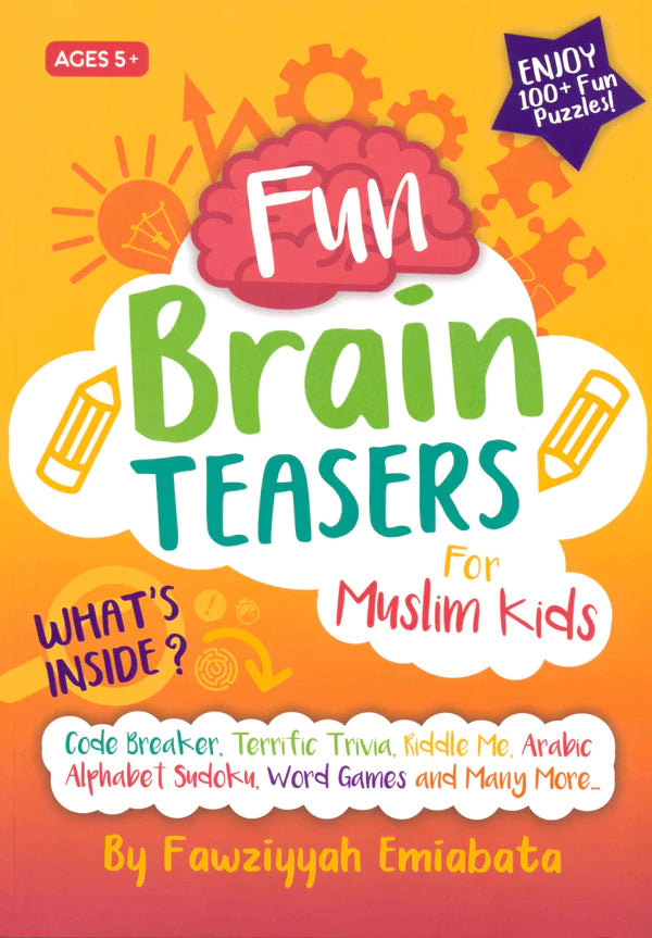 Fun Brain Teasers For Muslim Kids
