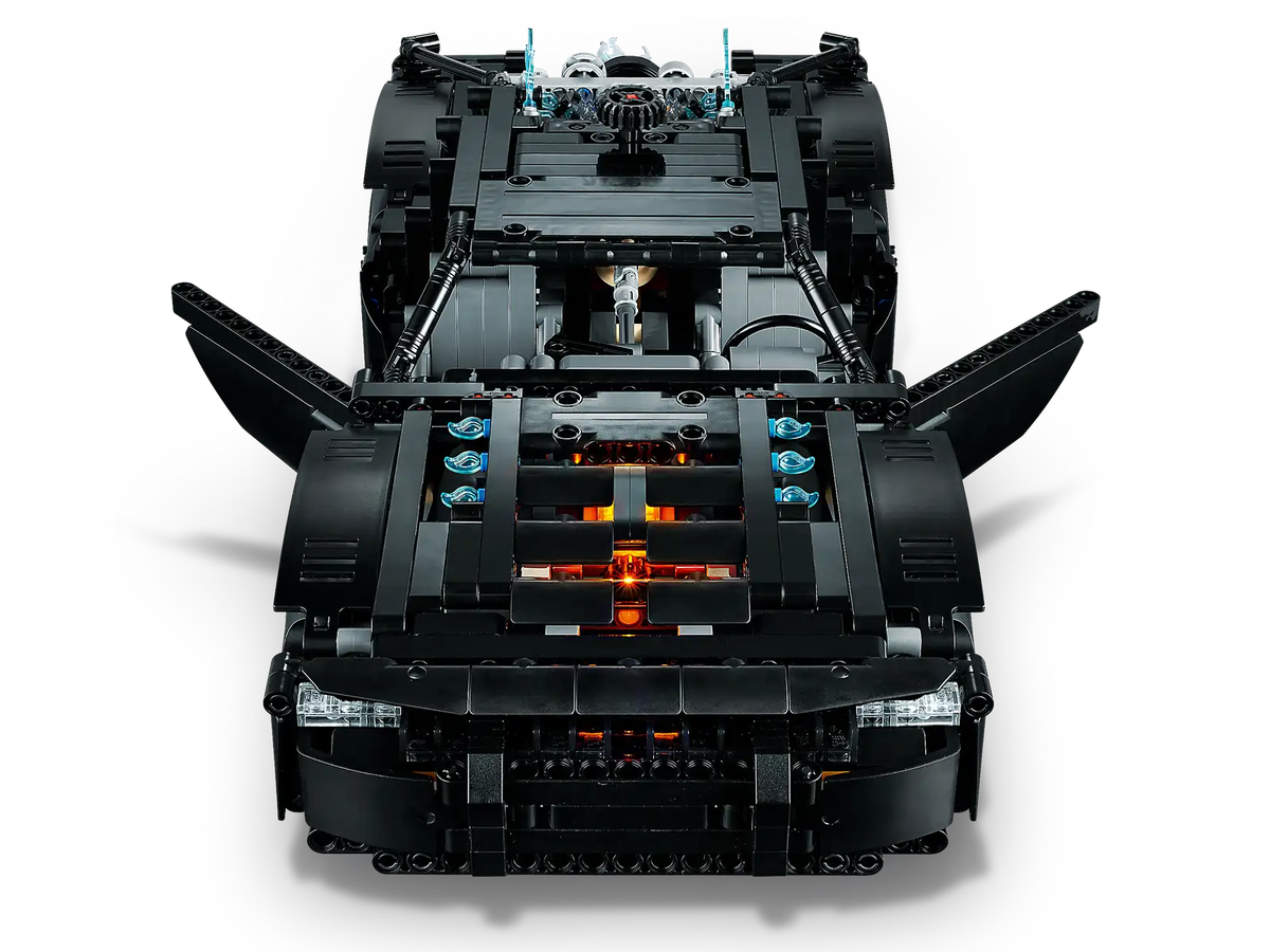 LEGO Technic 42127 THE BATMAN – BATMOBILE Buildable Car Toy