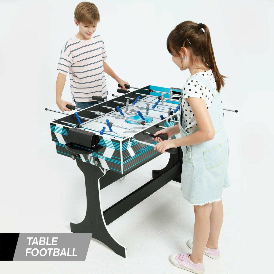 HY-PRO 12 in 1 Folding Multi Games Table