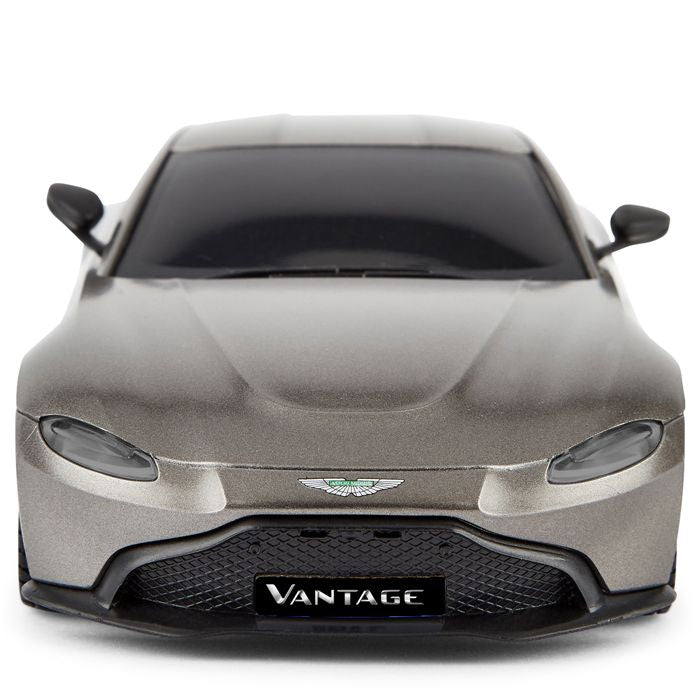 Aston Martin New Vantage Car