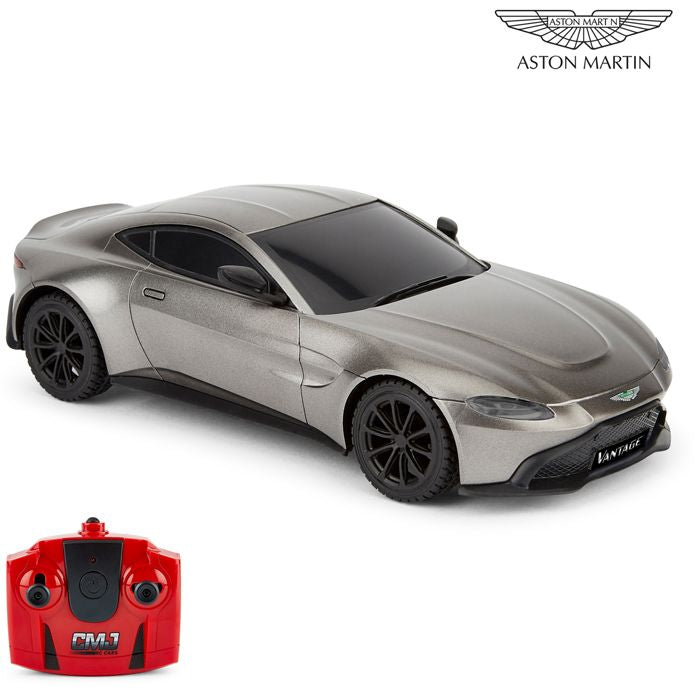 Aston Martin New Vantage Car