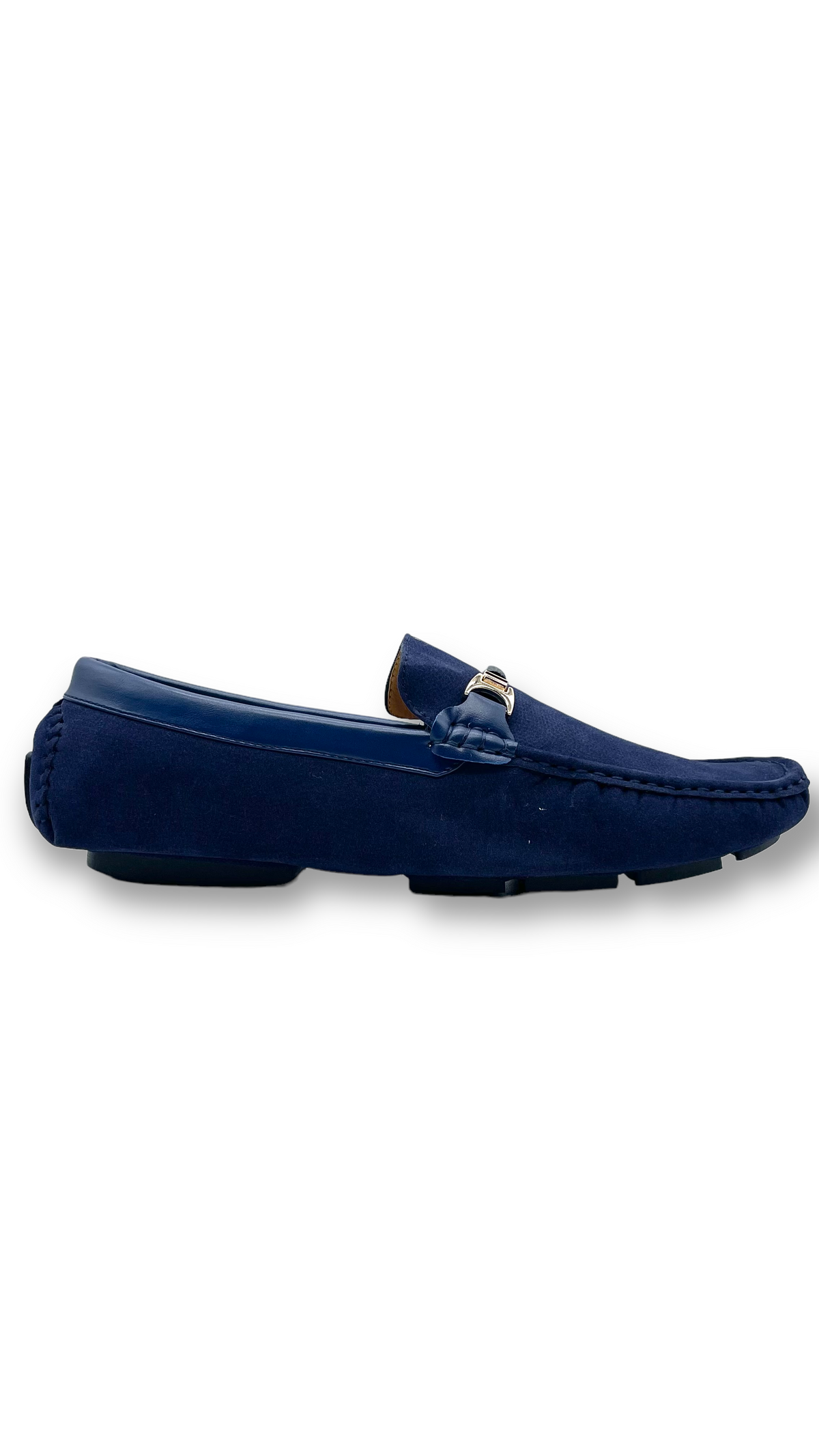 Deepsea Blue Loafers