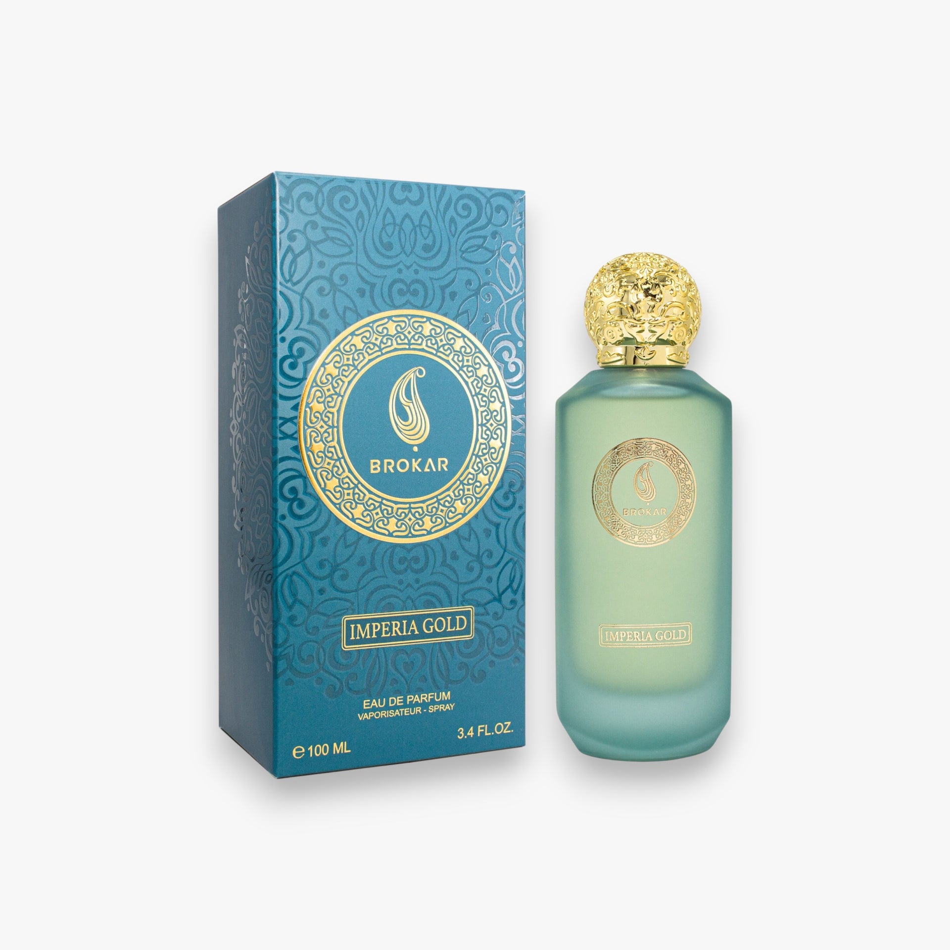 Imperia Gold Eau De Parfum 100ml