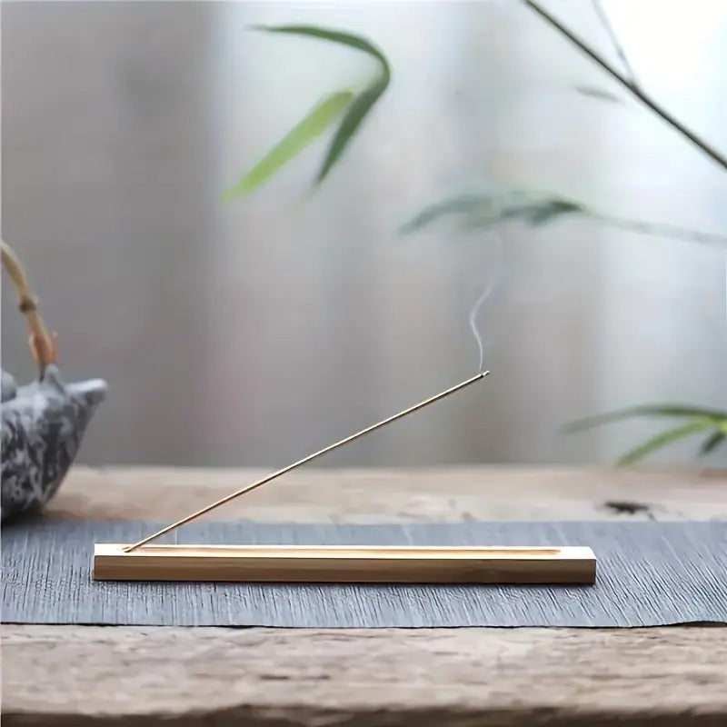 Incense Wooden Holder