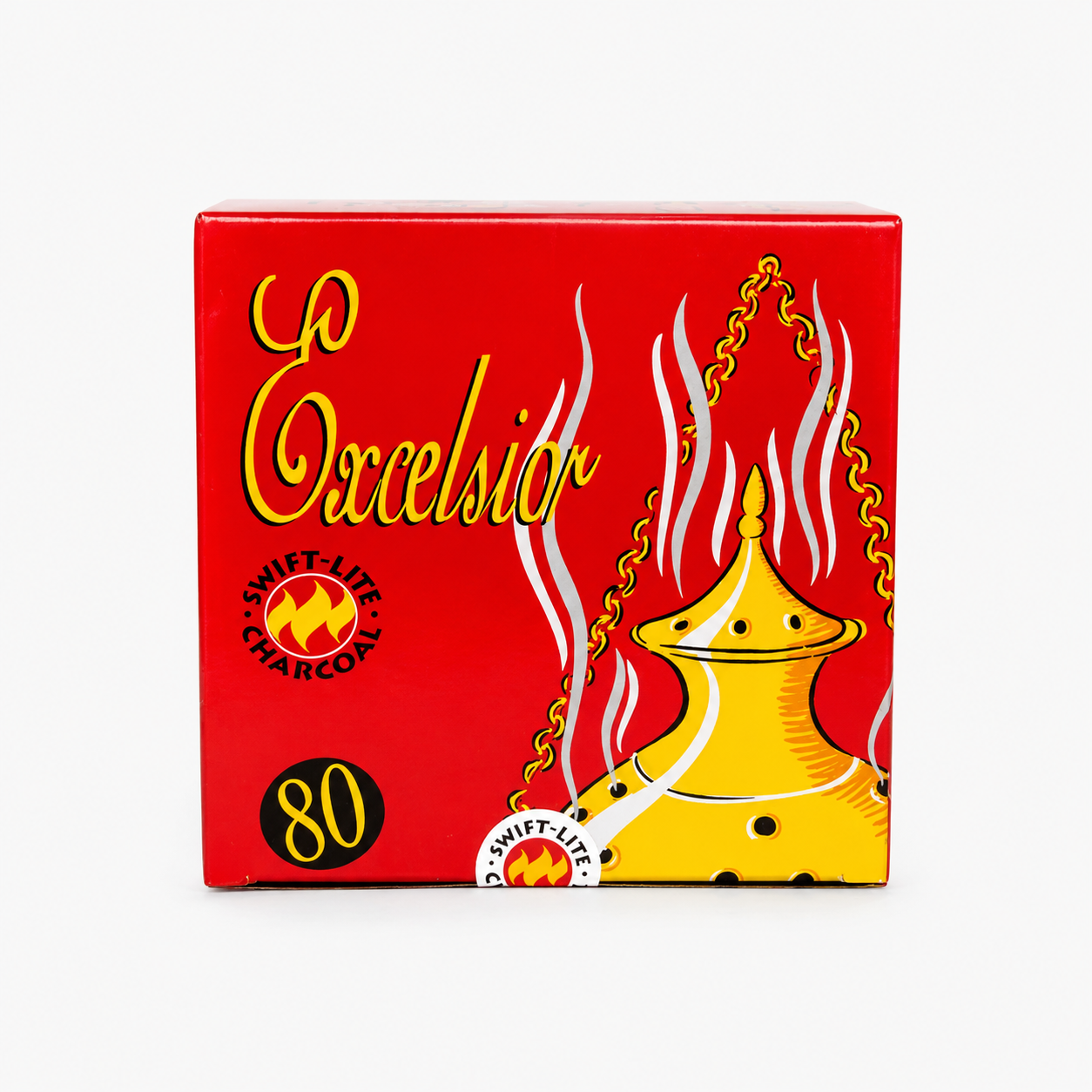 Instant Coal for Incense Burners