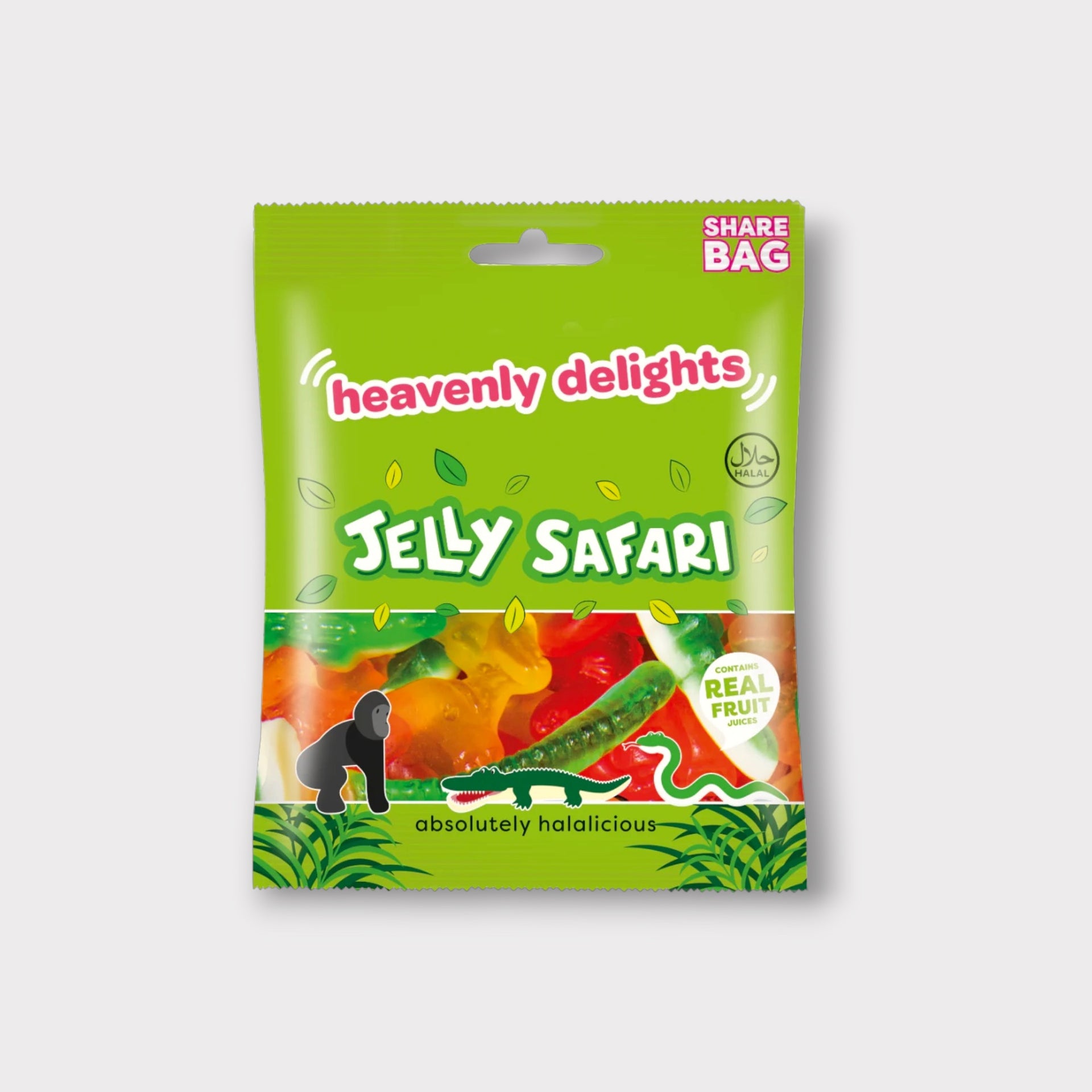 Jelly Safari 70g