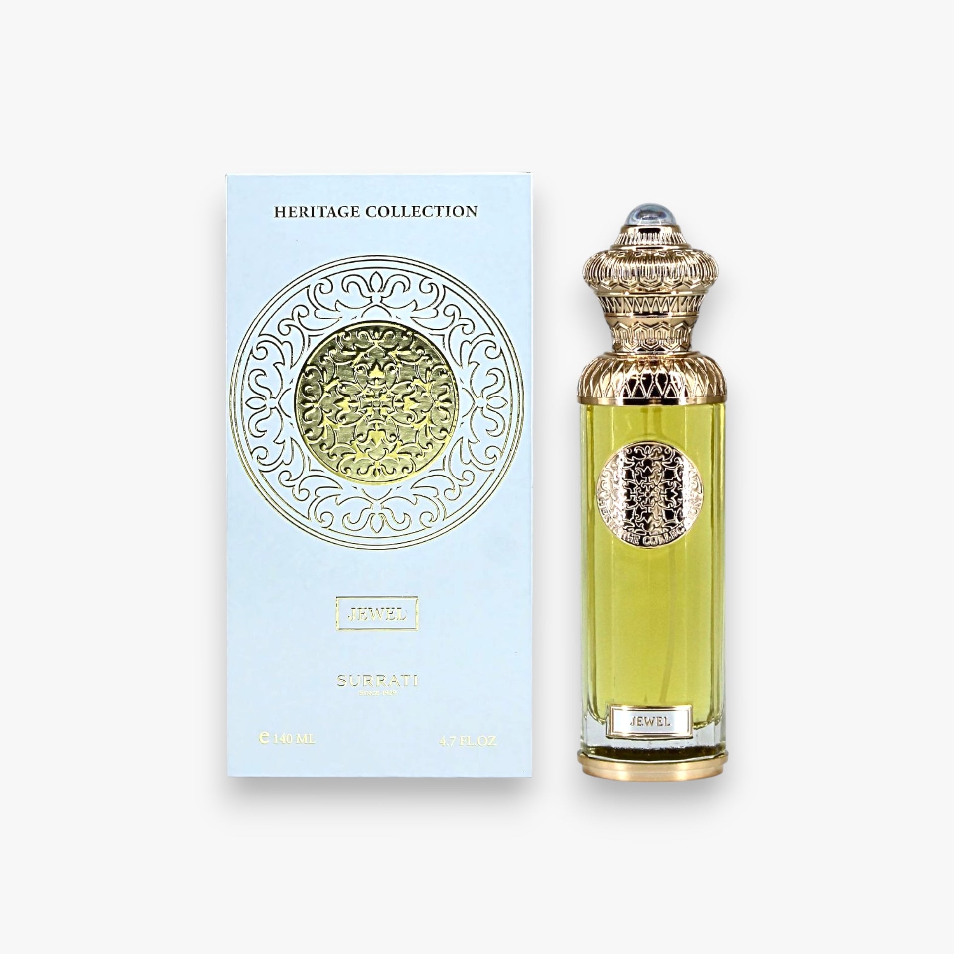 Jewel By Surrati Perfumes 140ml