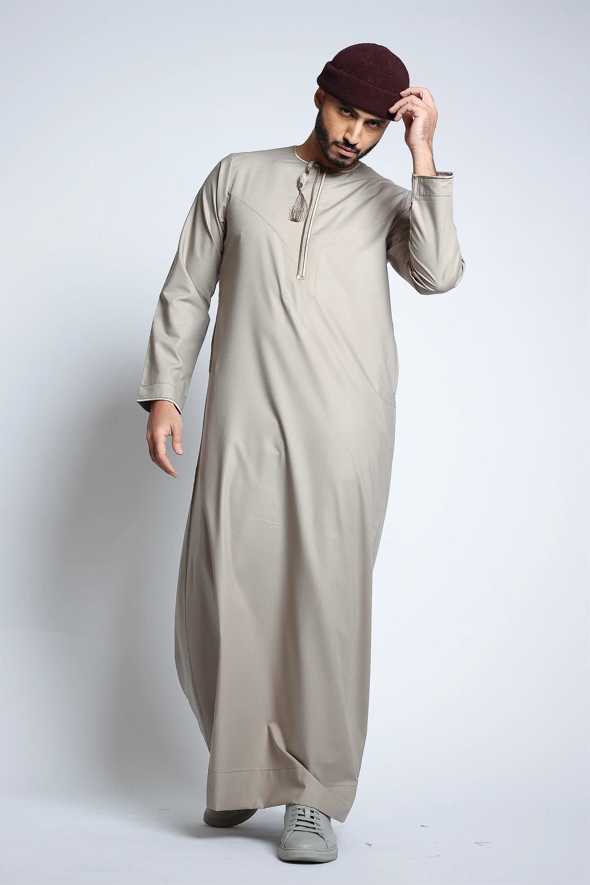 J143 C2 BEIGE HABEEL