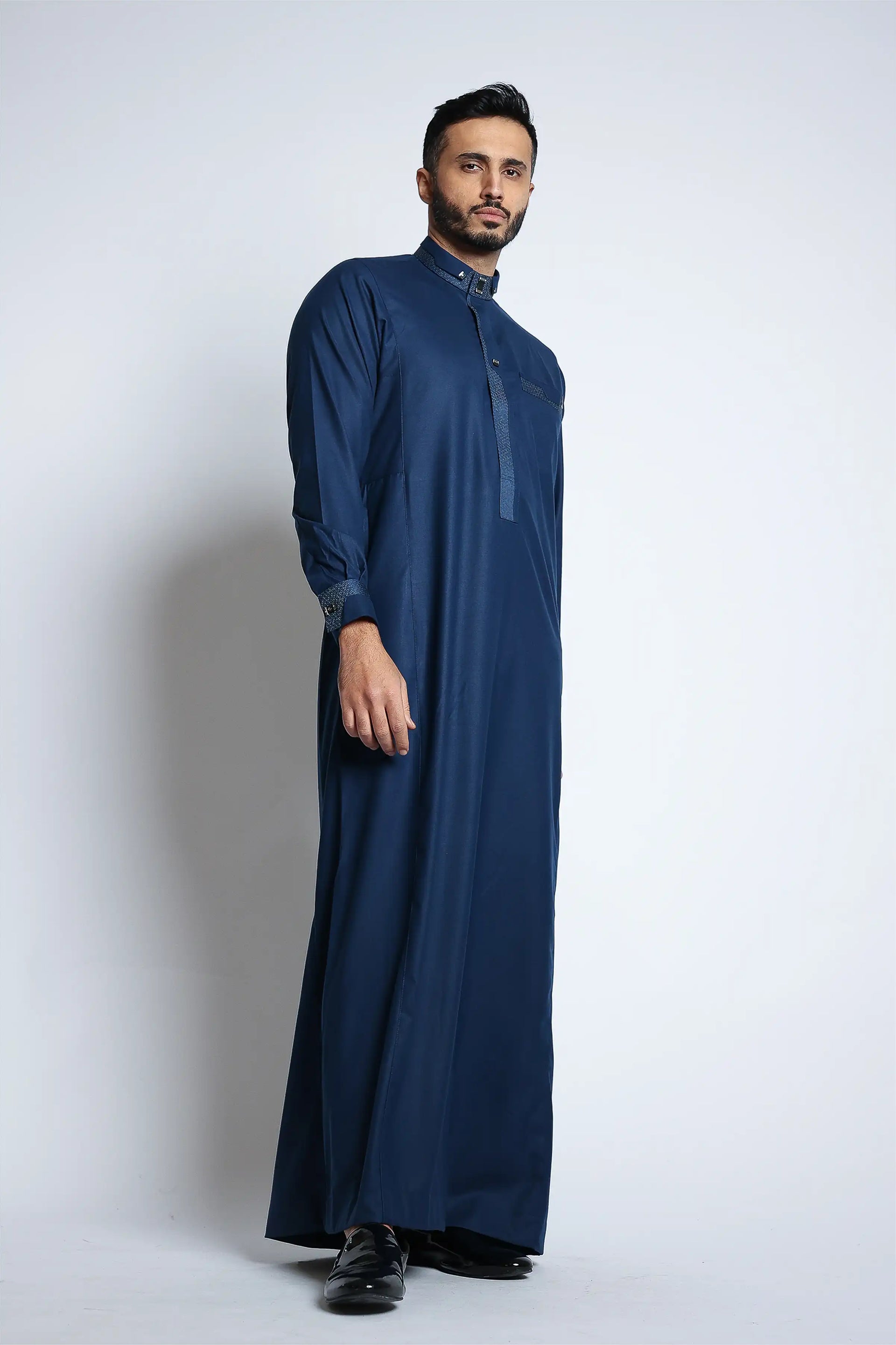 J140 C1 Catalina Blue Thobe