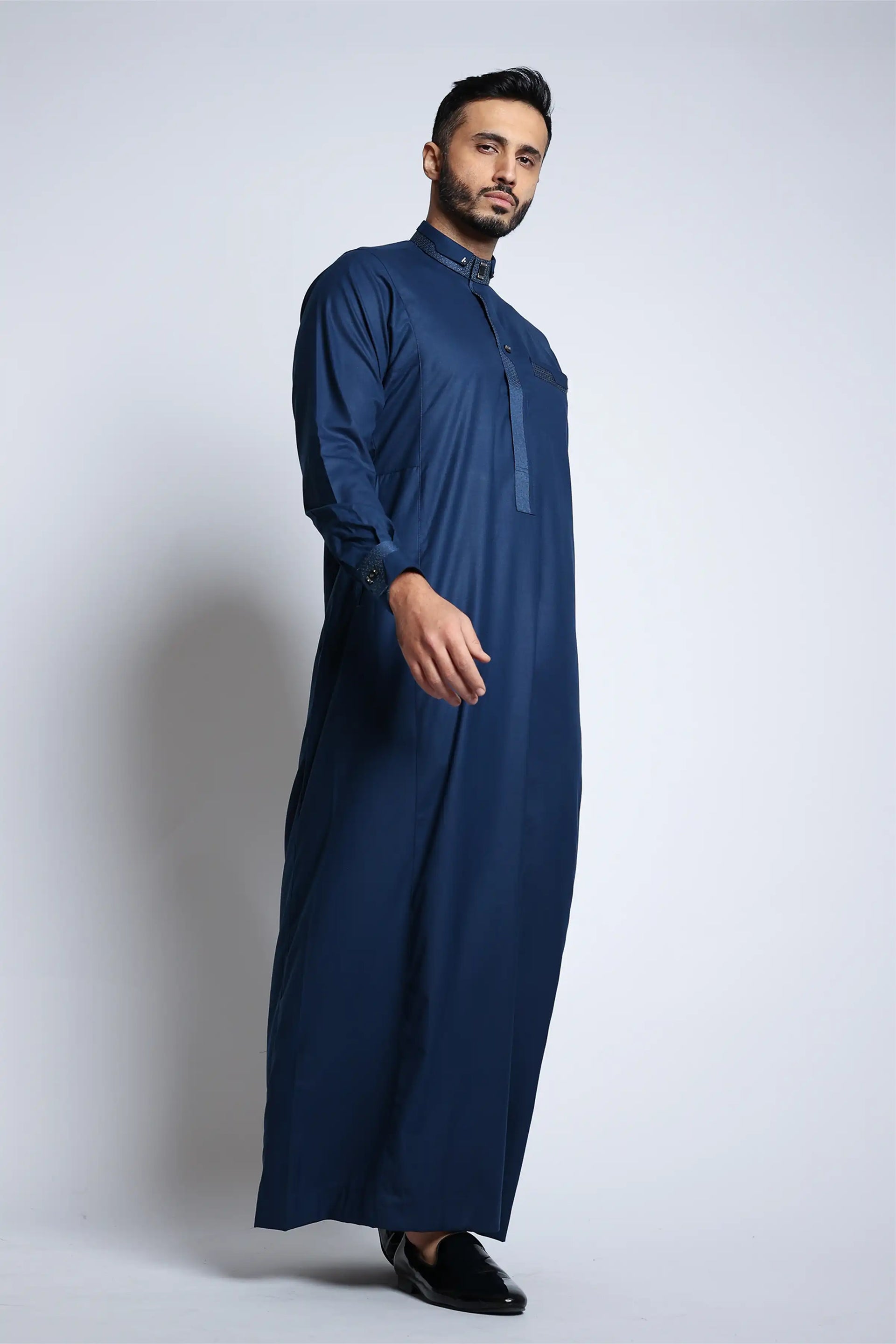 J140 C1 Catalina Blue Thobe