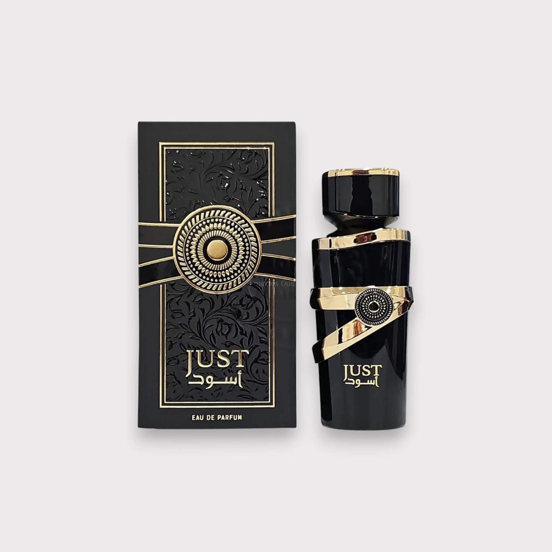 Just Aswad Eau De Parfum 100ml