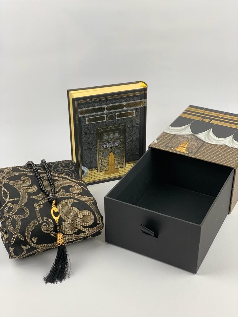 Kaaba Quran Gift Box