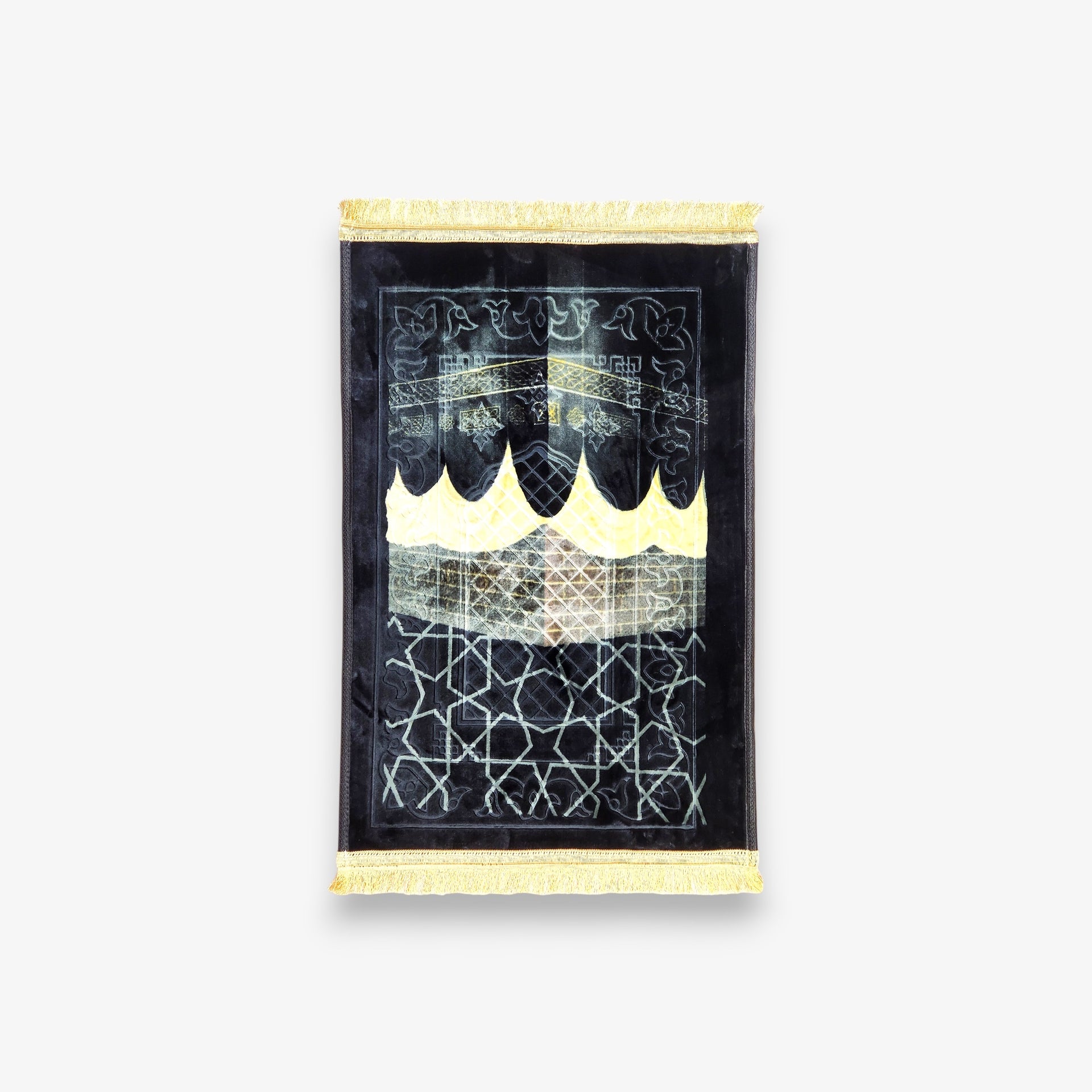 Kaaba Prayer Mat