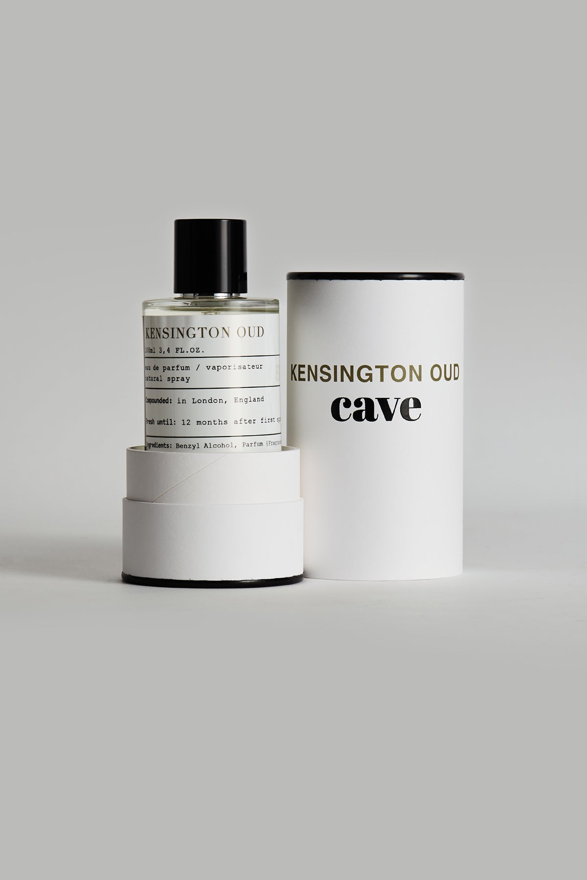 Kensington Oud - CAVE