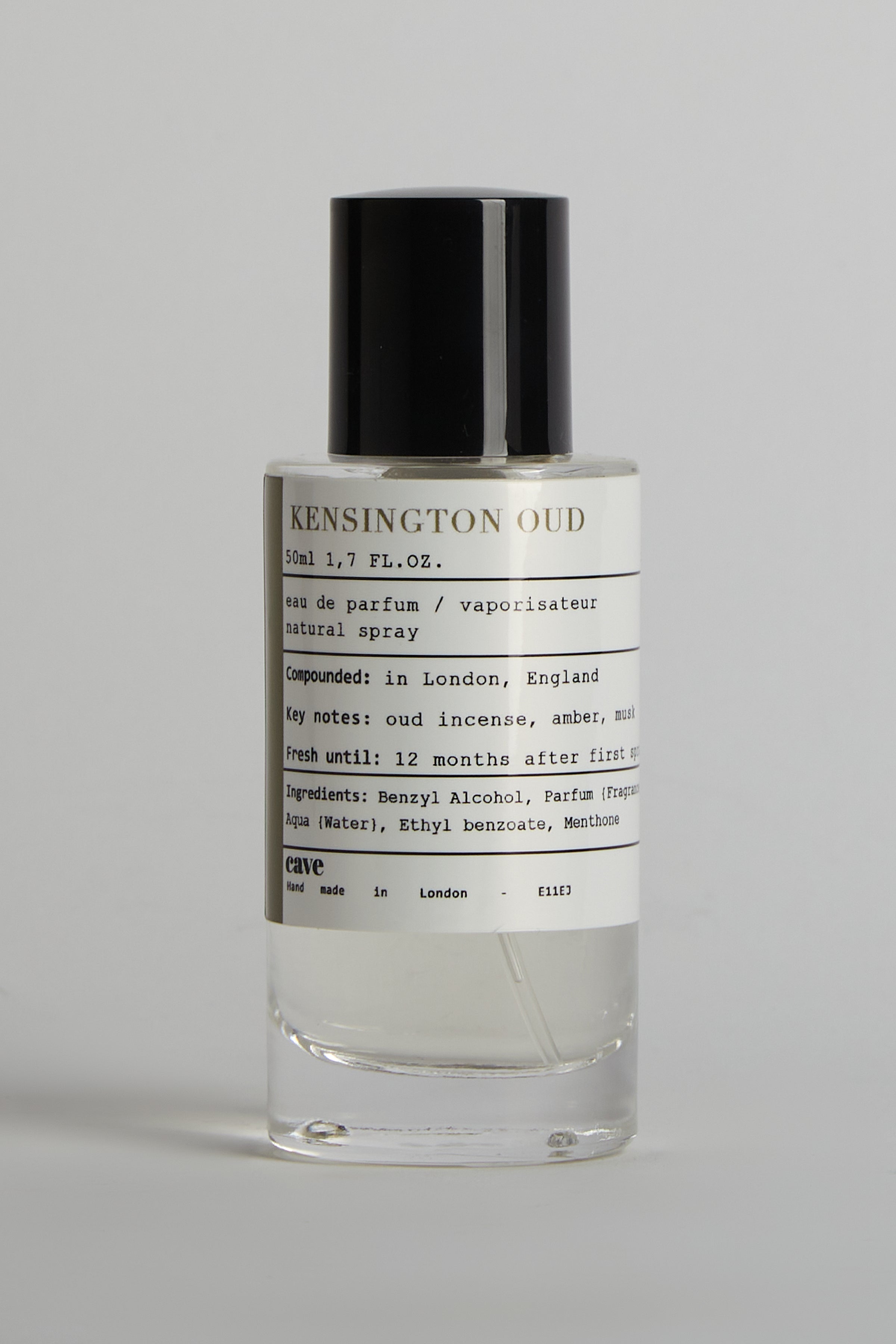 Kensington Oud - CAVE