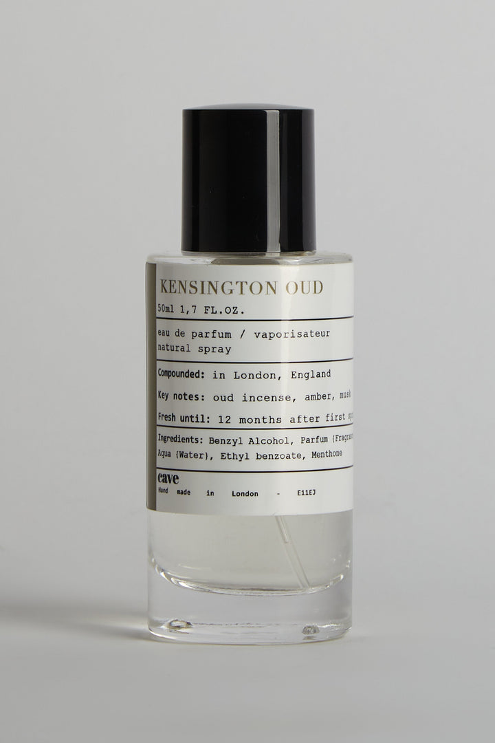 Kensington Oud - CAVE
