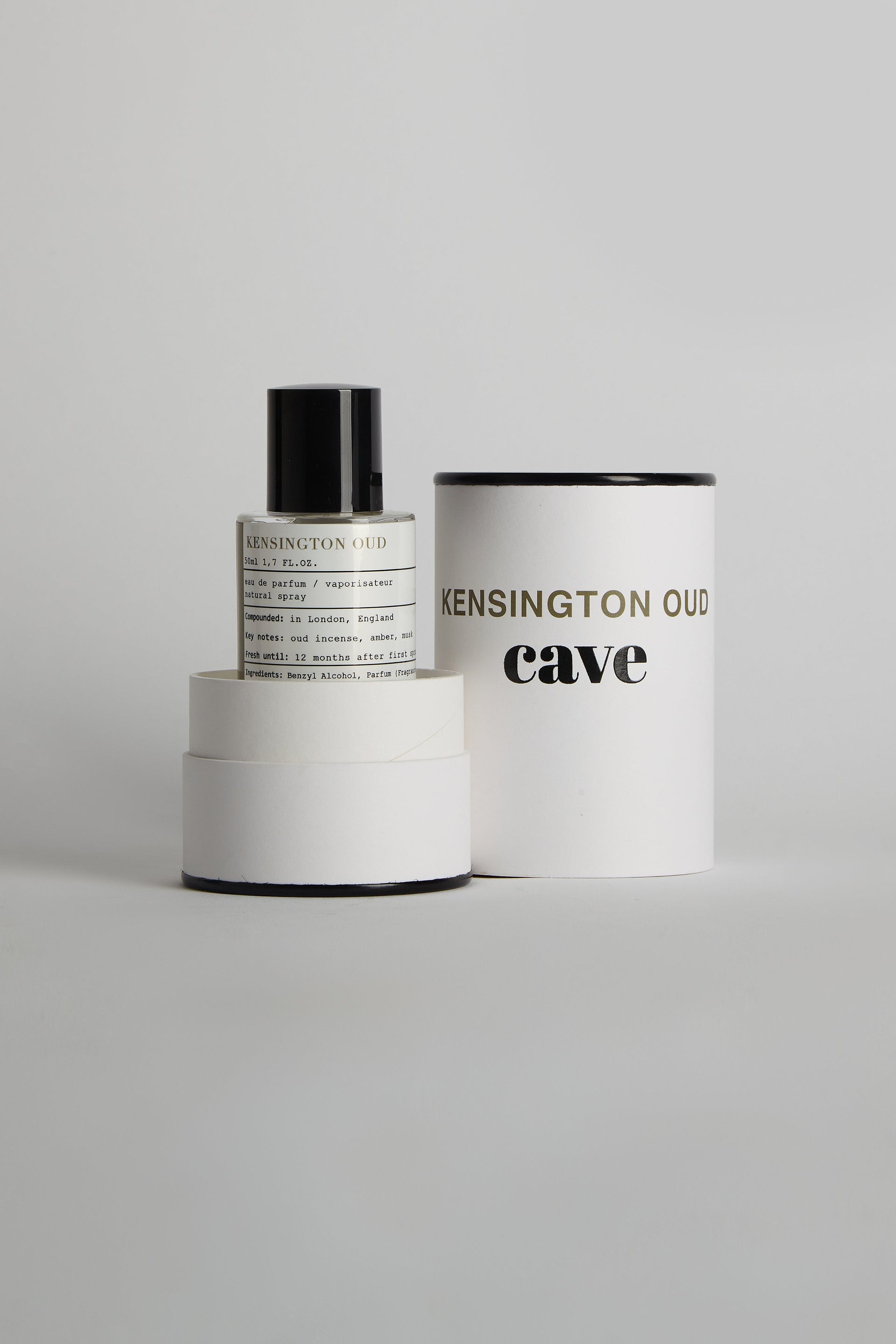 Kensington Oud - CAVE
