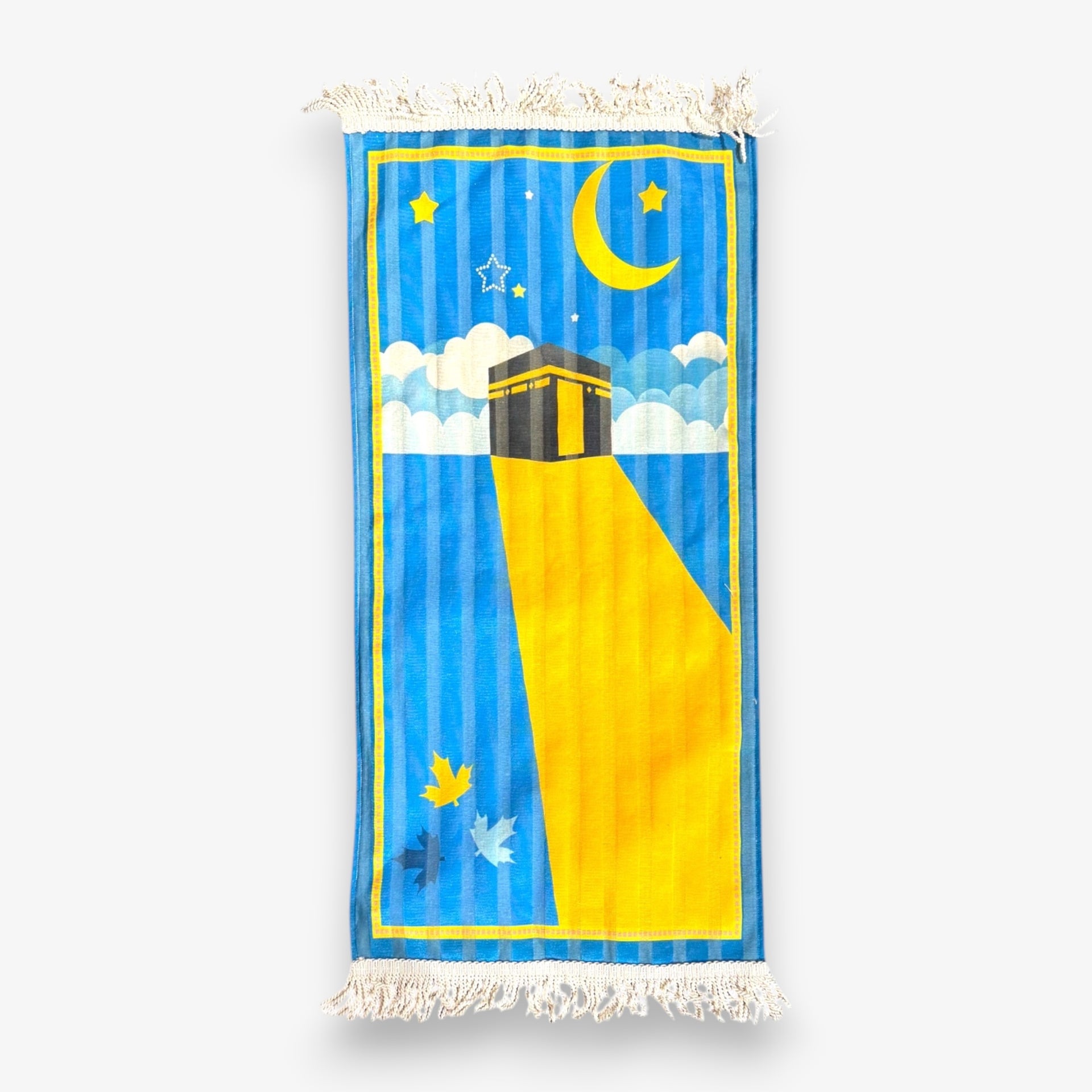 Kaaba Kids Prayer Mat