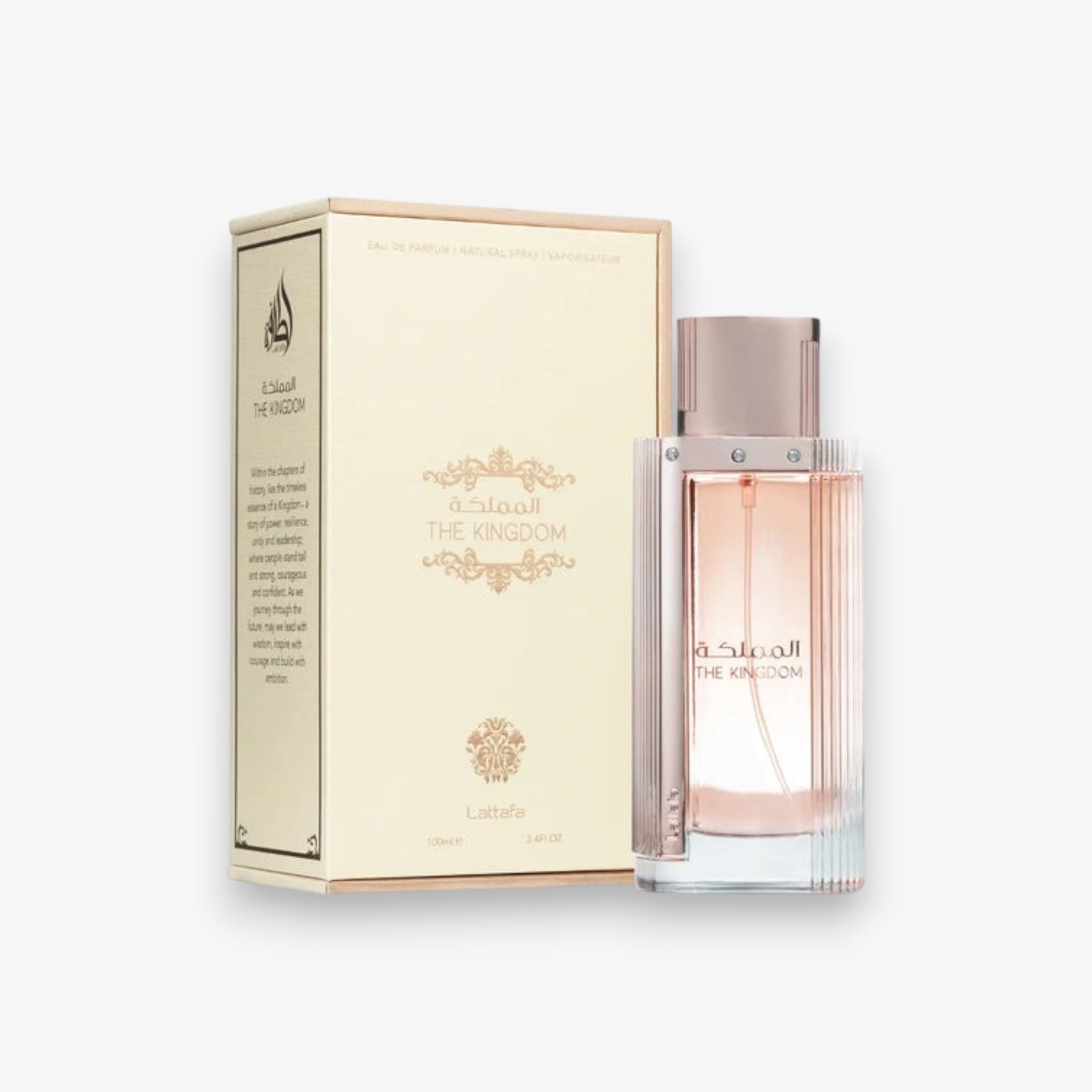 The Kingdom For Women