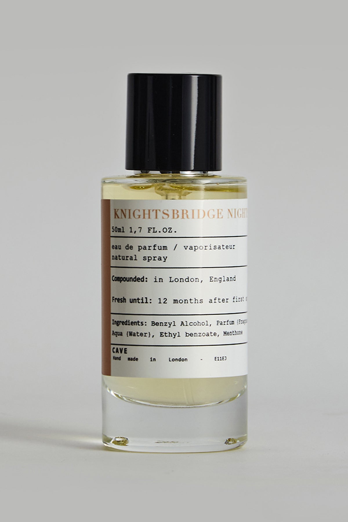 Knightsbridge Nights - CAVE