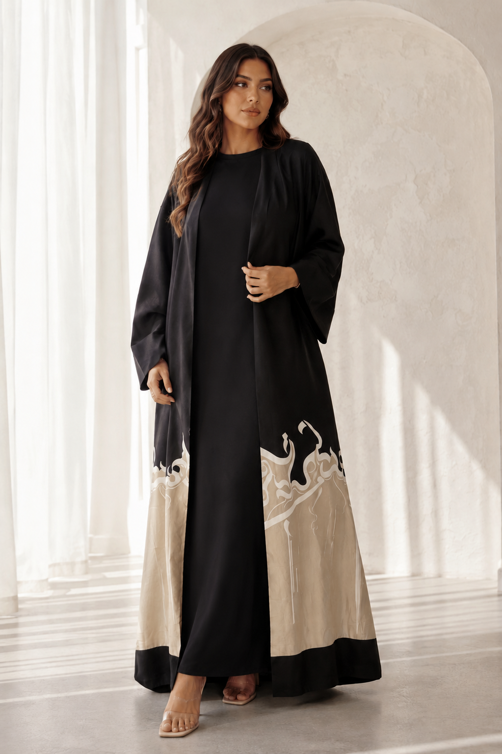 Layali Kimono