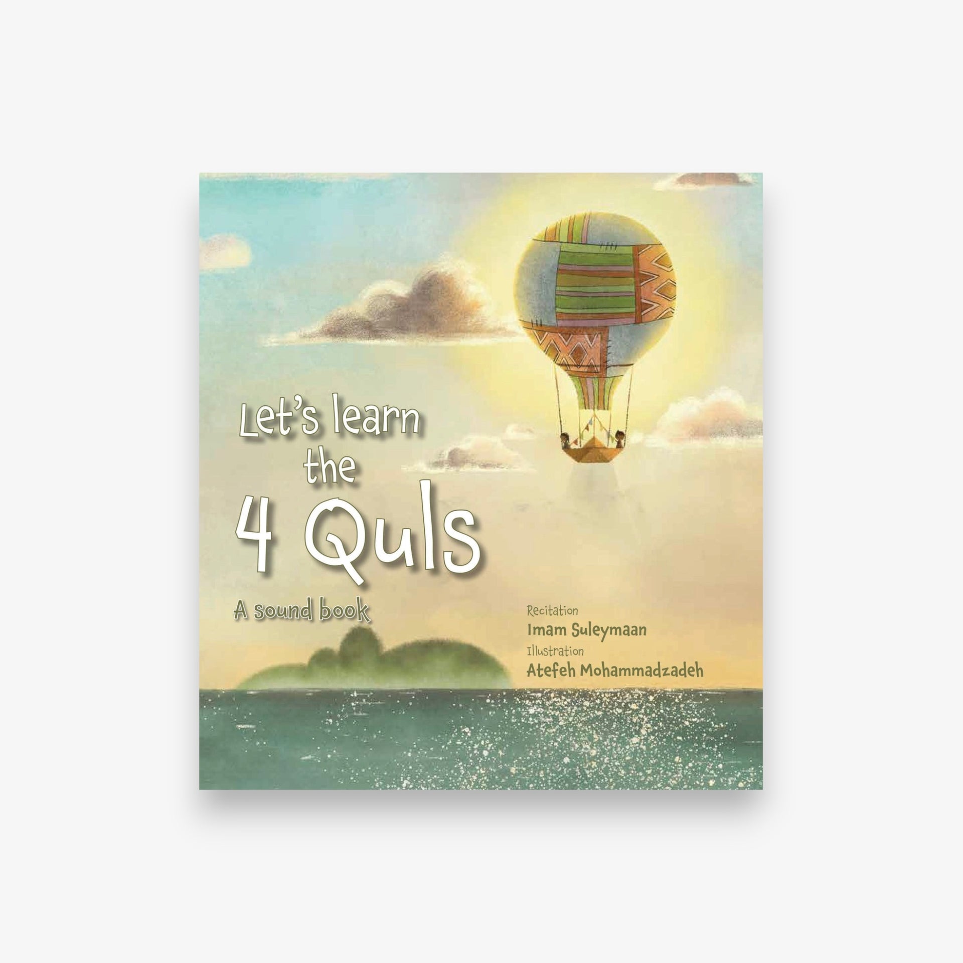 Let's Learn The 4 Quls Sound Book
