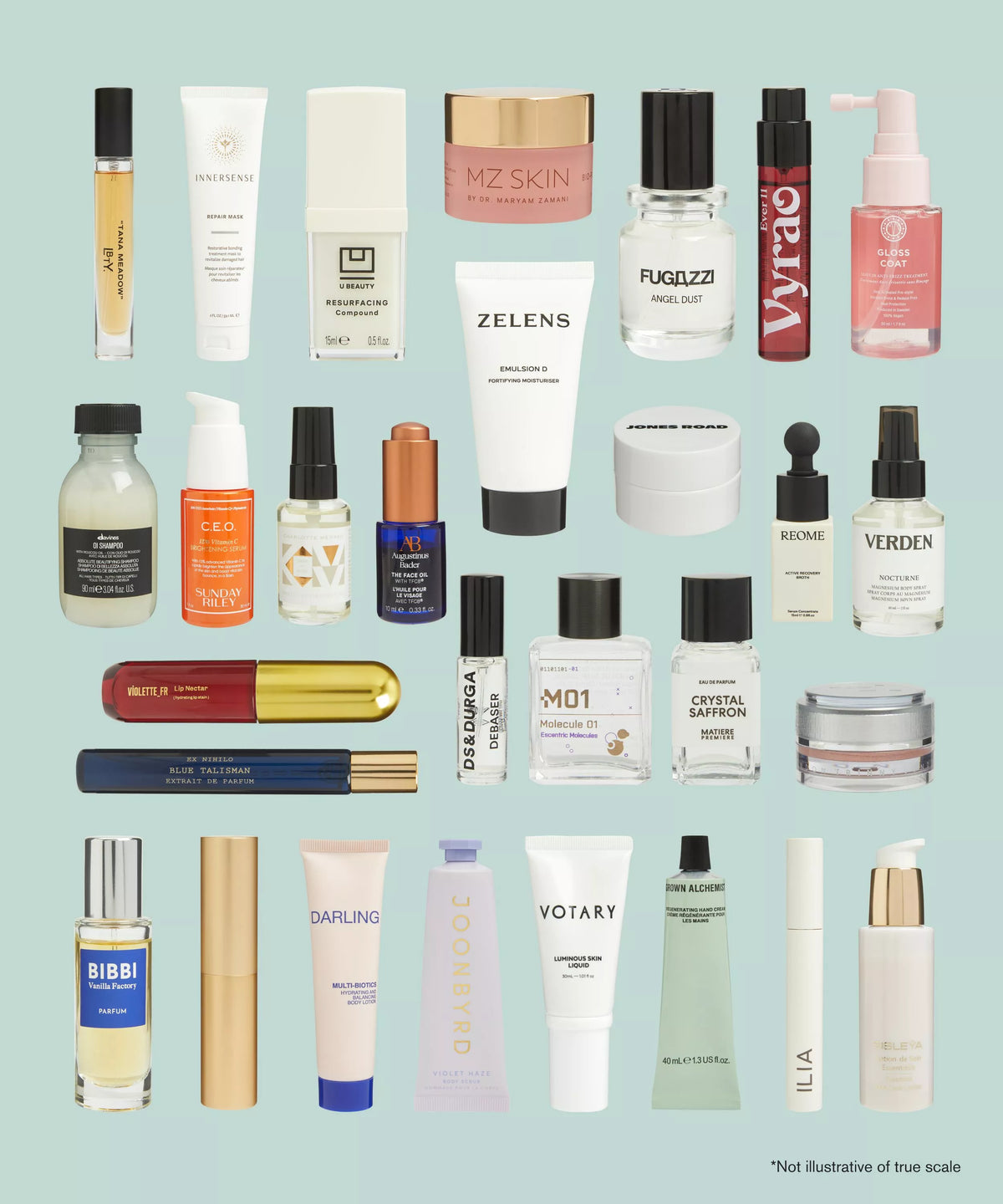 Liberty Beauty Advent Calendar 2026 Discover Something Extraordinary