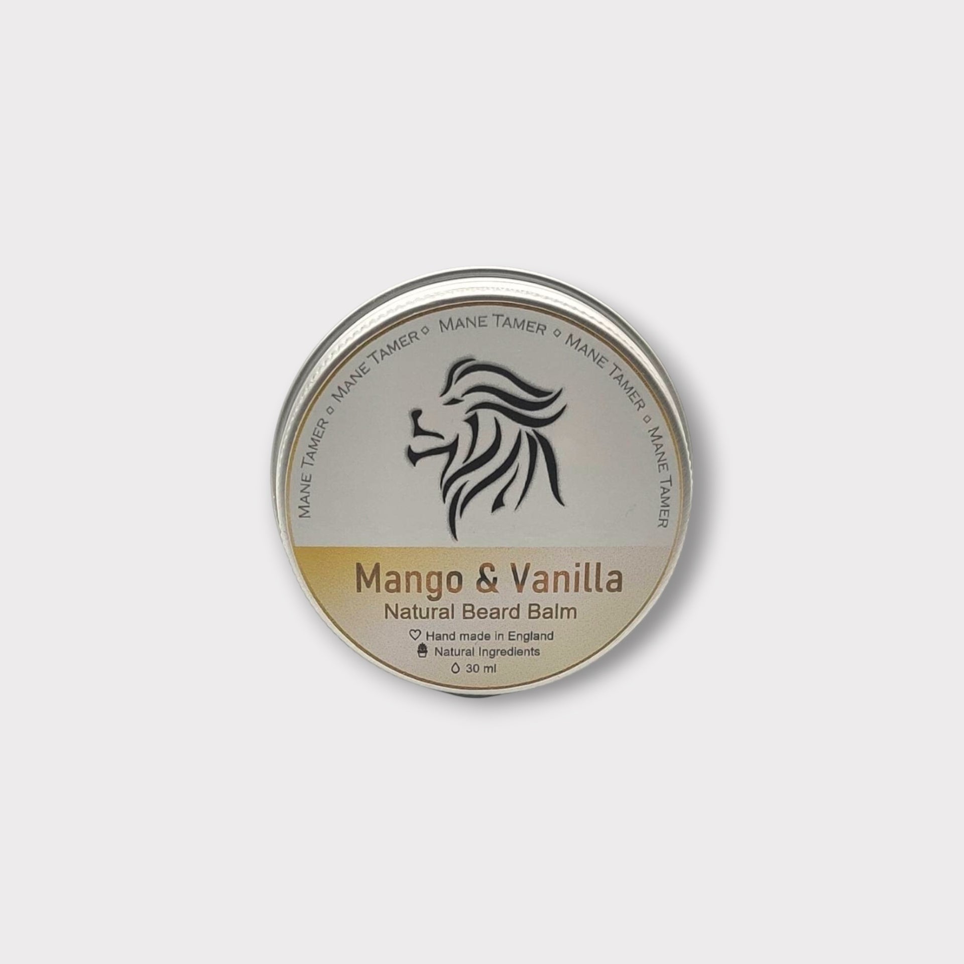 Beard Balm Mango Vanilla 30ml
