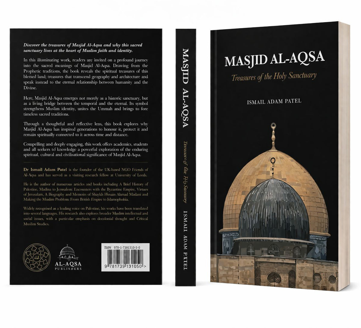Masjid Al-Aqsa: Treasures of the Holy Sanctuary