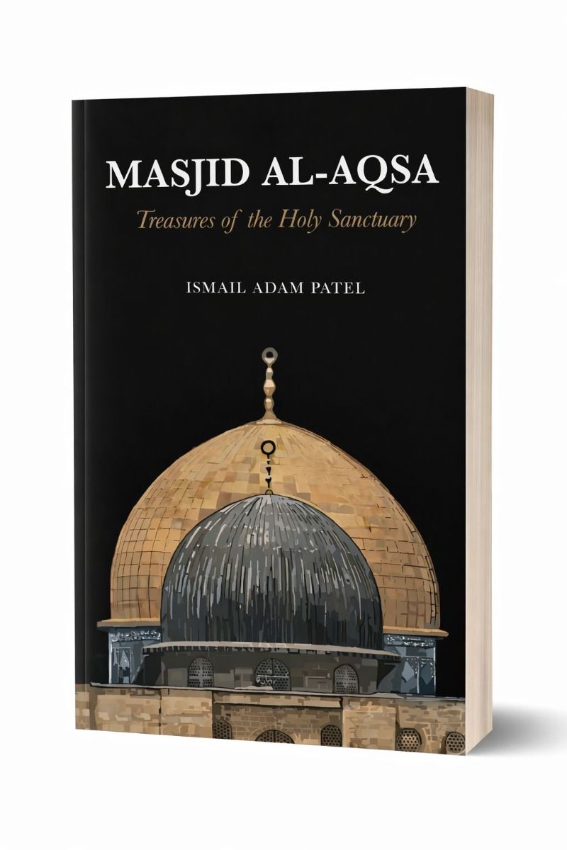 Masjid Al-Aqsa: Treasures of the Holy Sanctuary