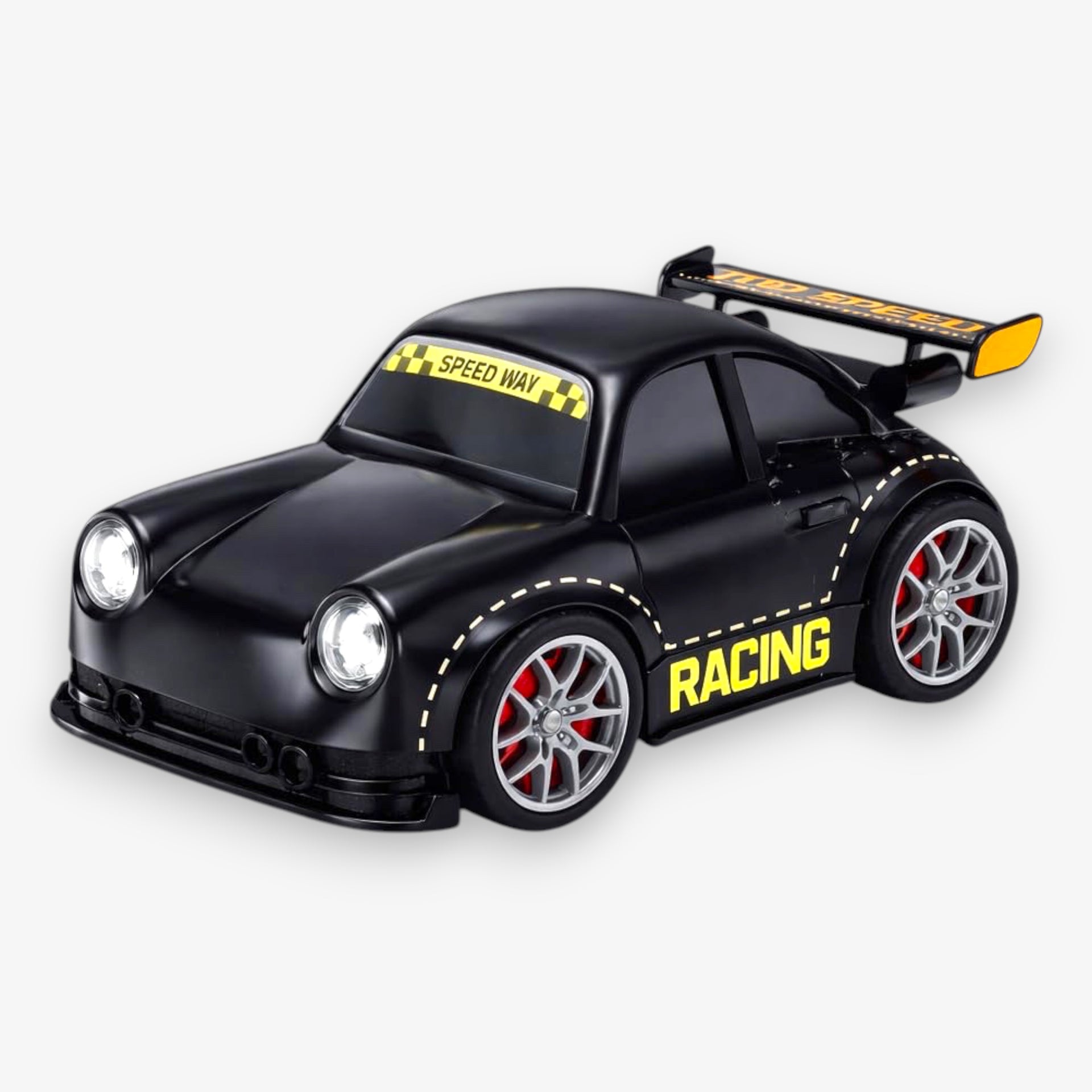 Mini Multi-Functional Car With Remote Control  | Ultimate Smart RC Toy for Kids 3+ Years