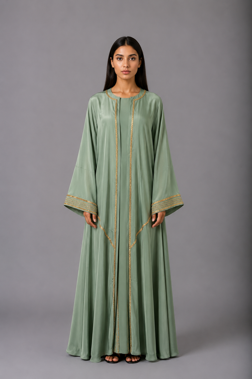 Mint Royale Abaya