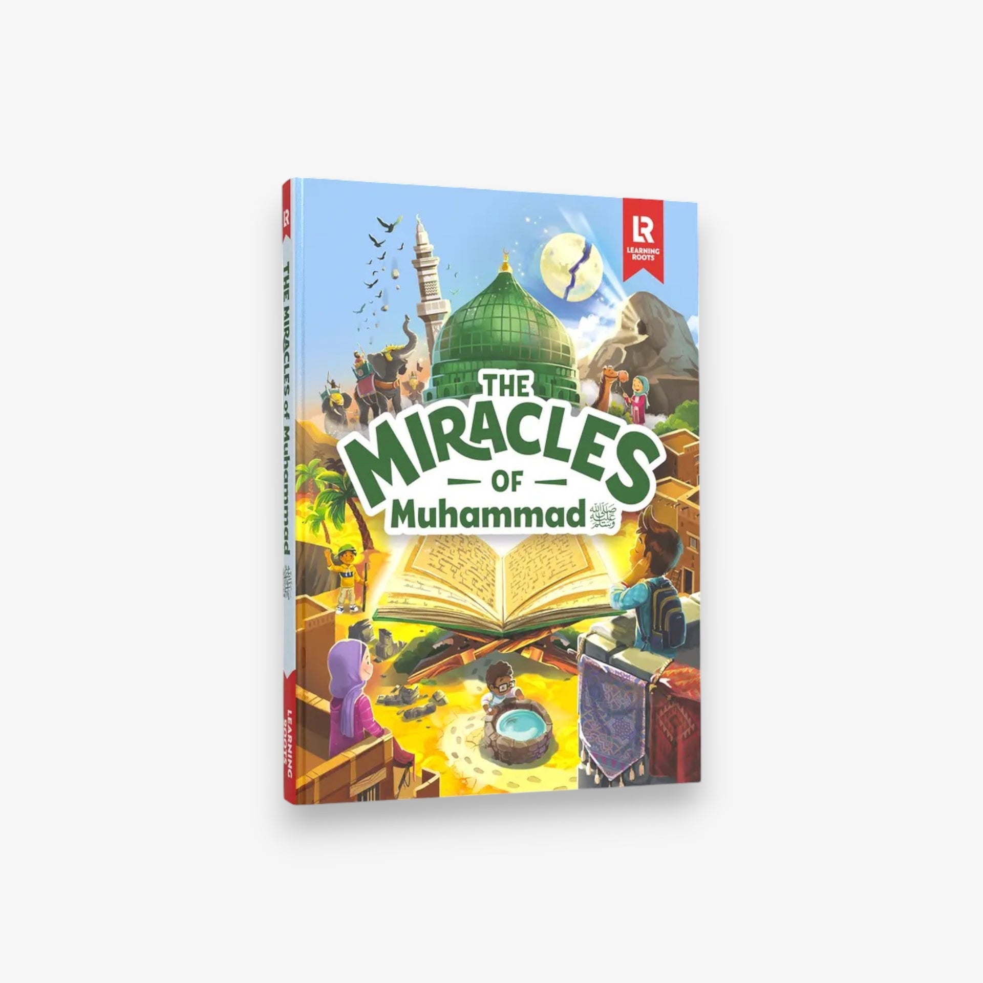 Miracles of Muhammadﷺ