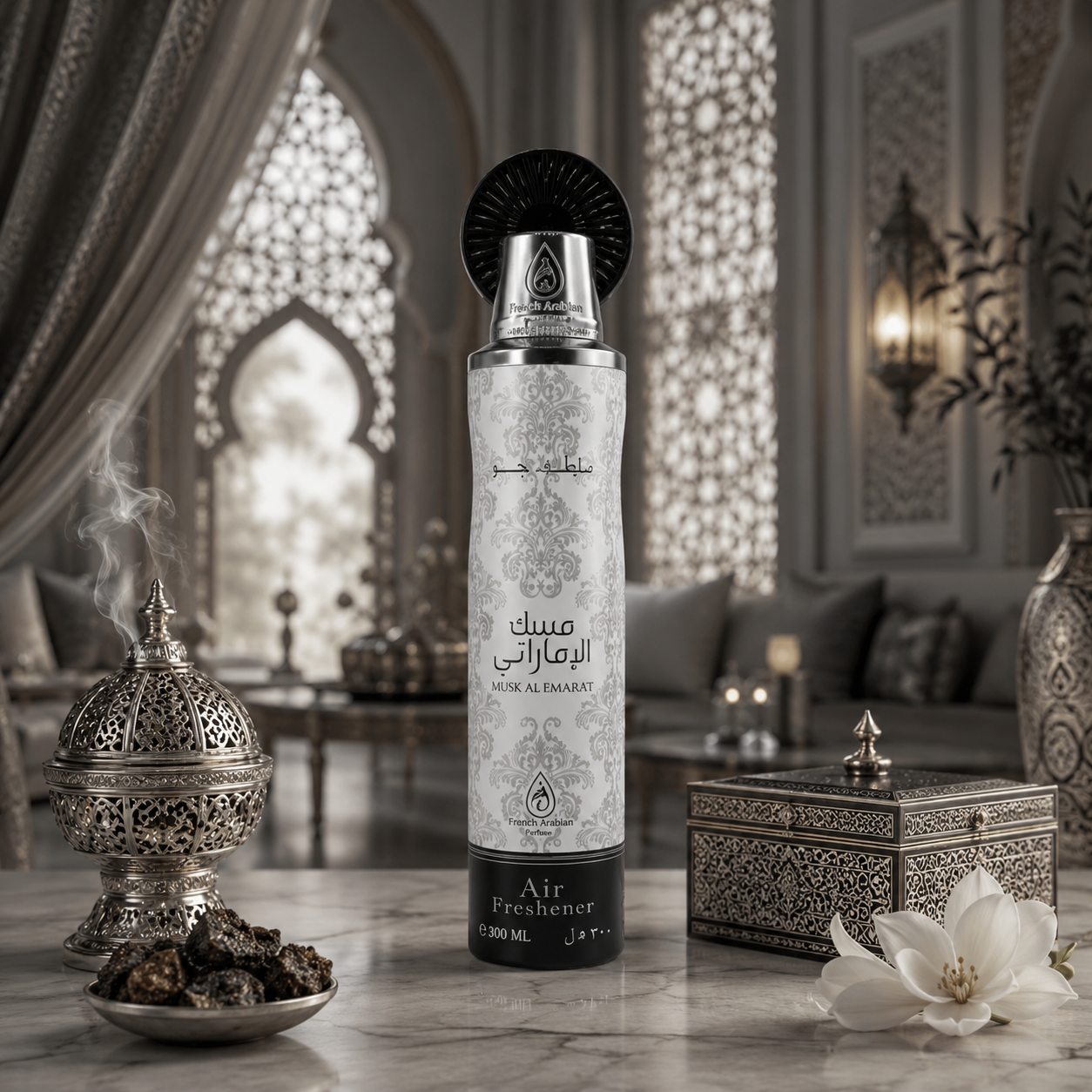 Musk Al Emarati Air Freshener